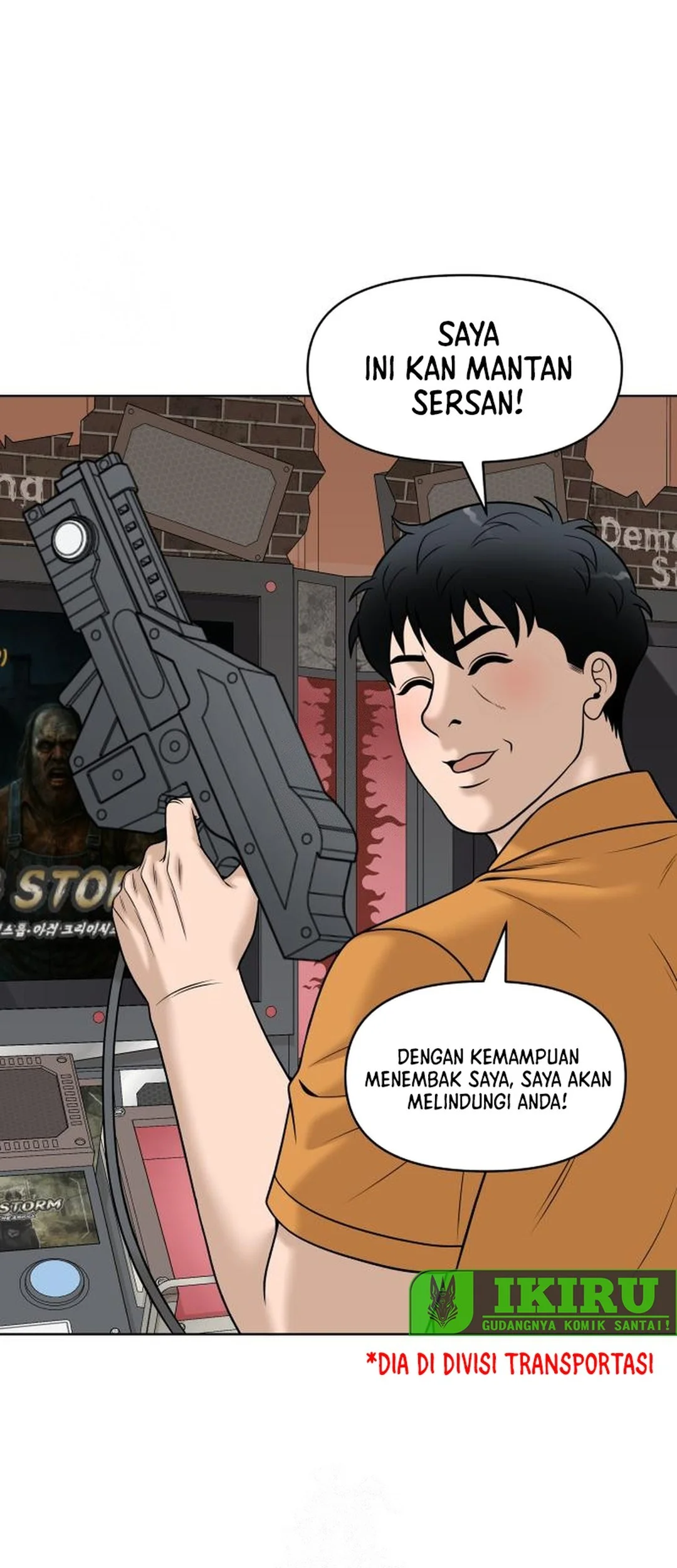 Around Forty Chapter 43 Gambar 74