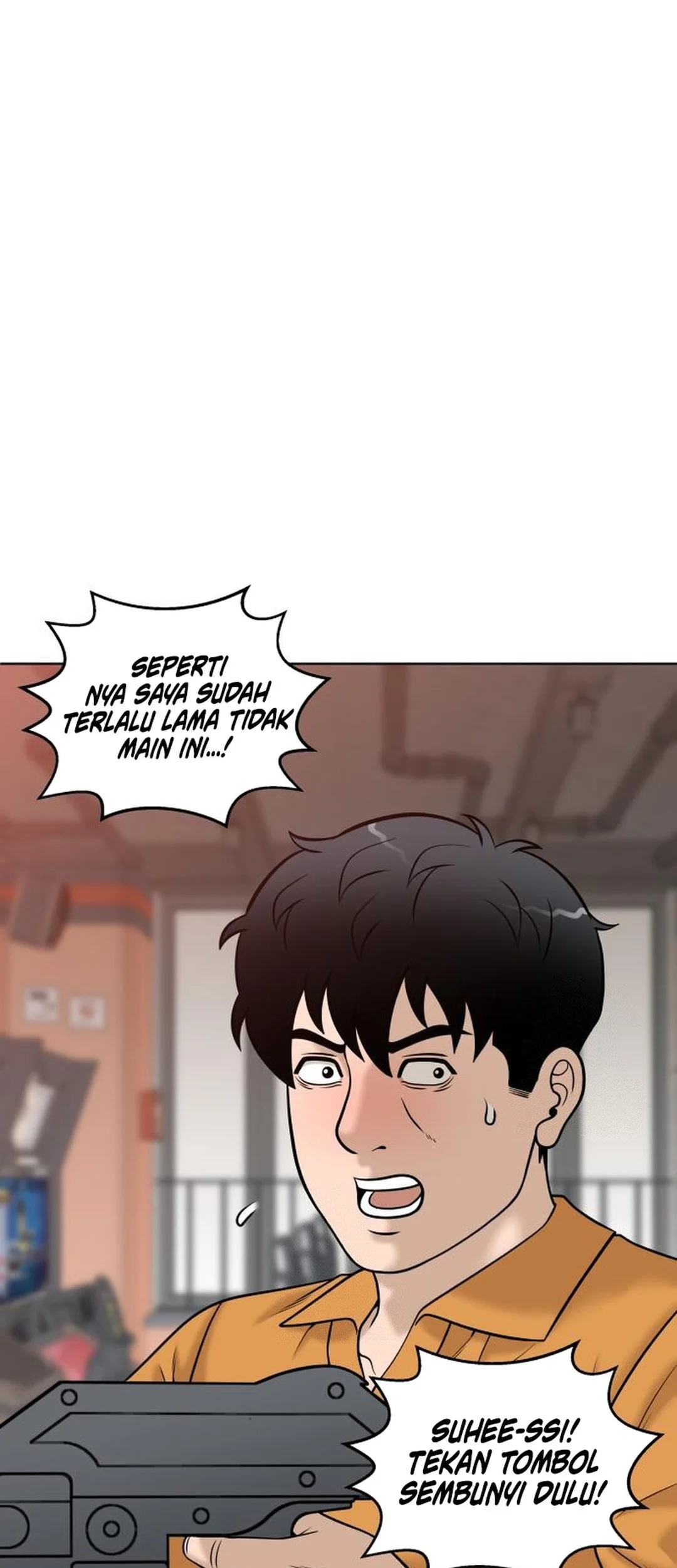 Around Forty Chapter 43 Gambar 76