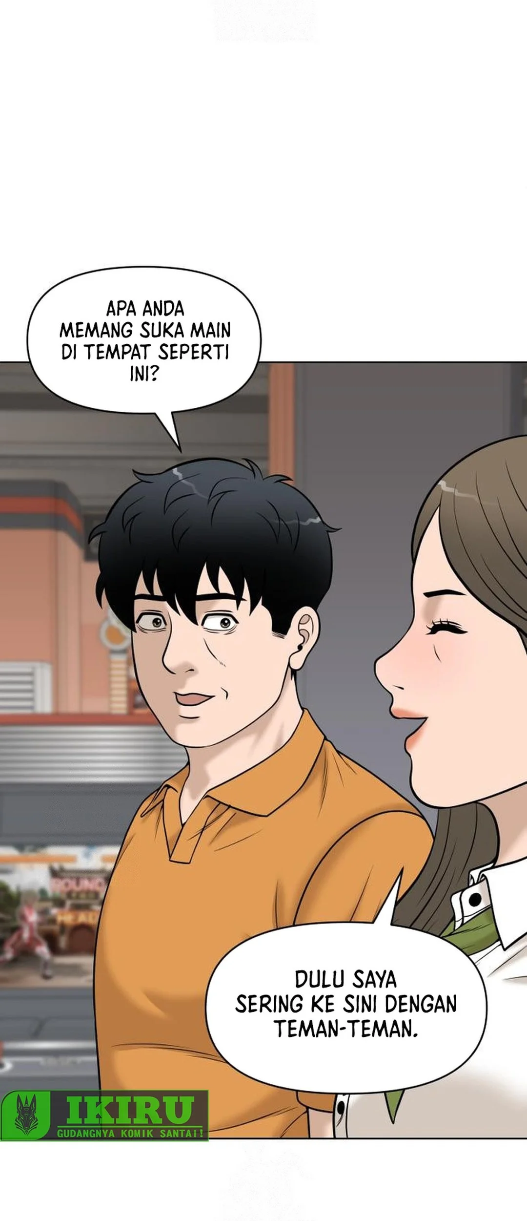 Around Forty Chapter 43 Gambar 59