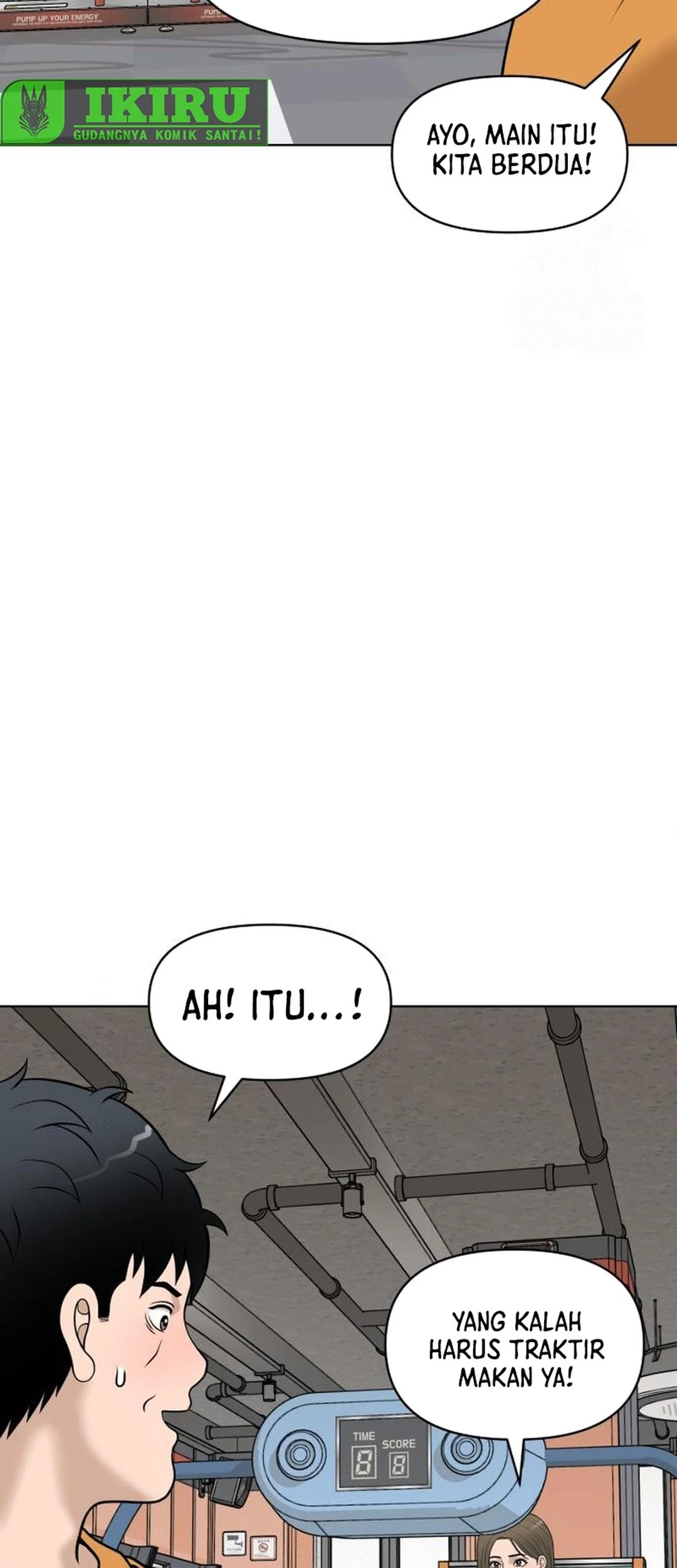 Around Forty Chapter 43 Gambar 61