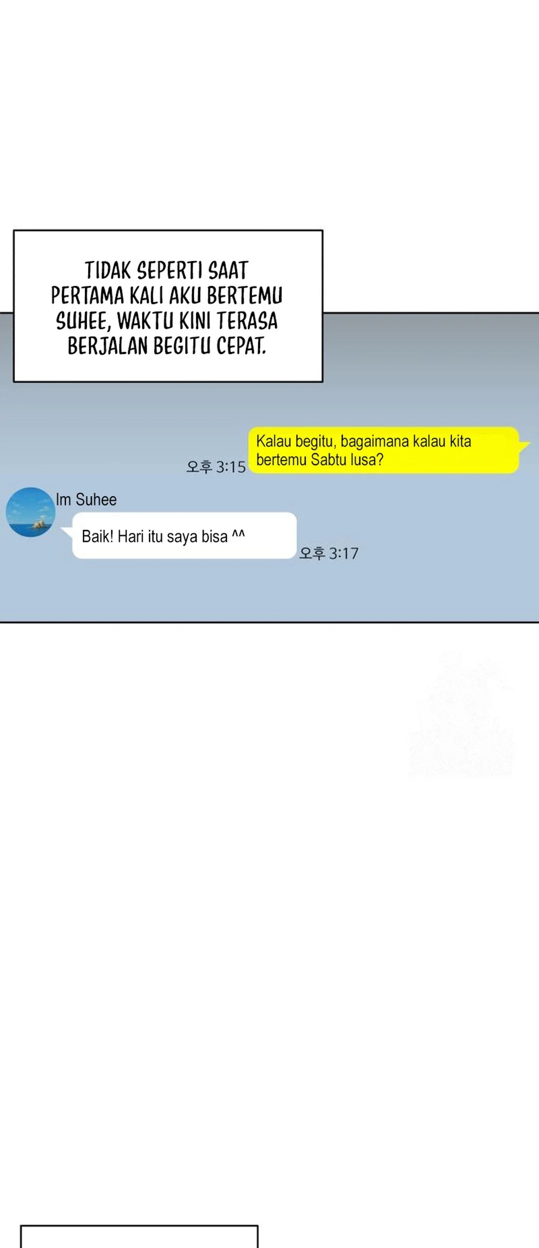 Around Forty Chapter 43 Gambar 90