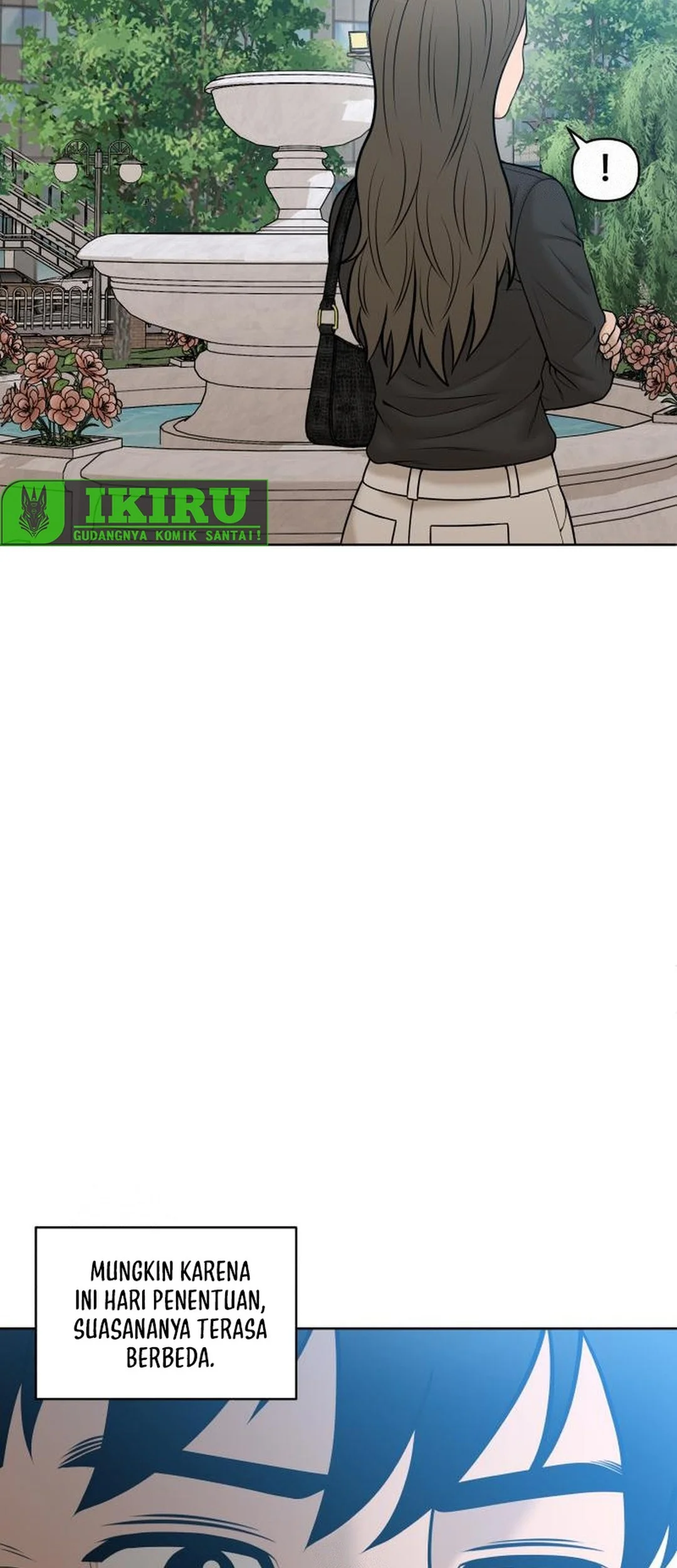 Around Forty Chapter 43 Gambar 95