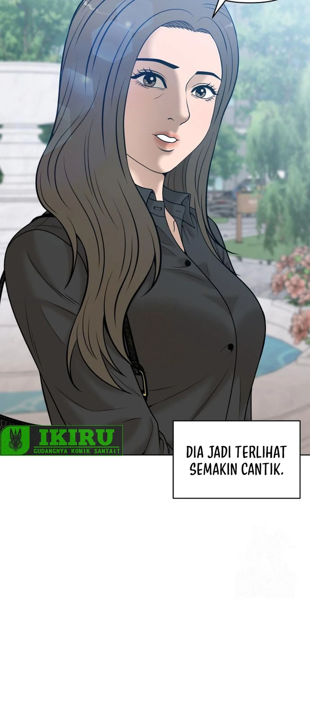 Around Forty Chapter 43 Gambar 97