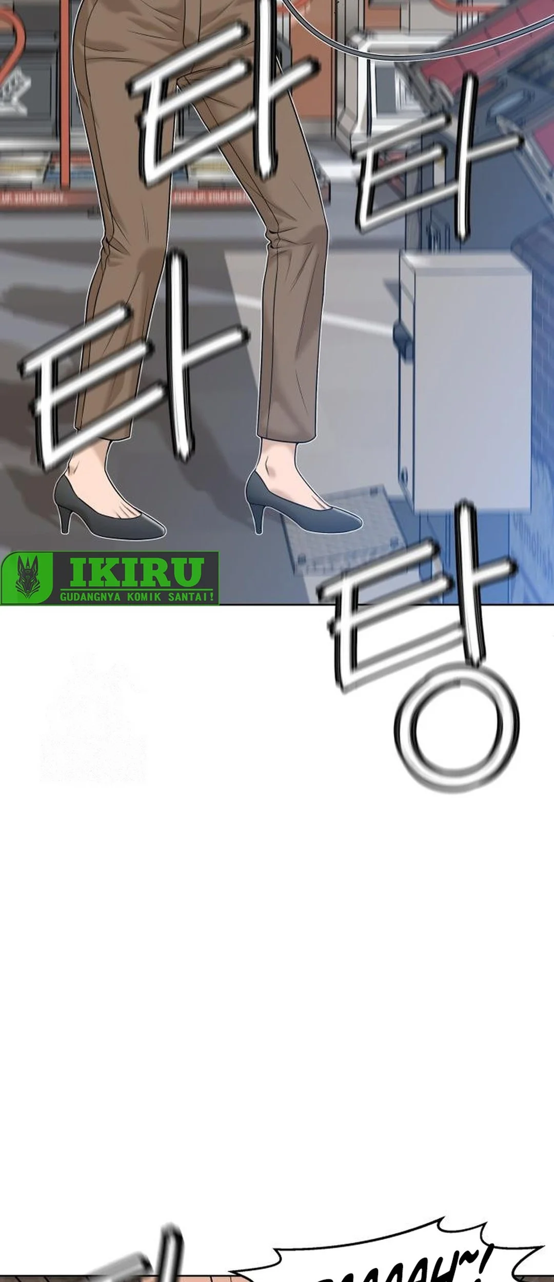 Around Forty Chapter 43 Gambar 79