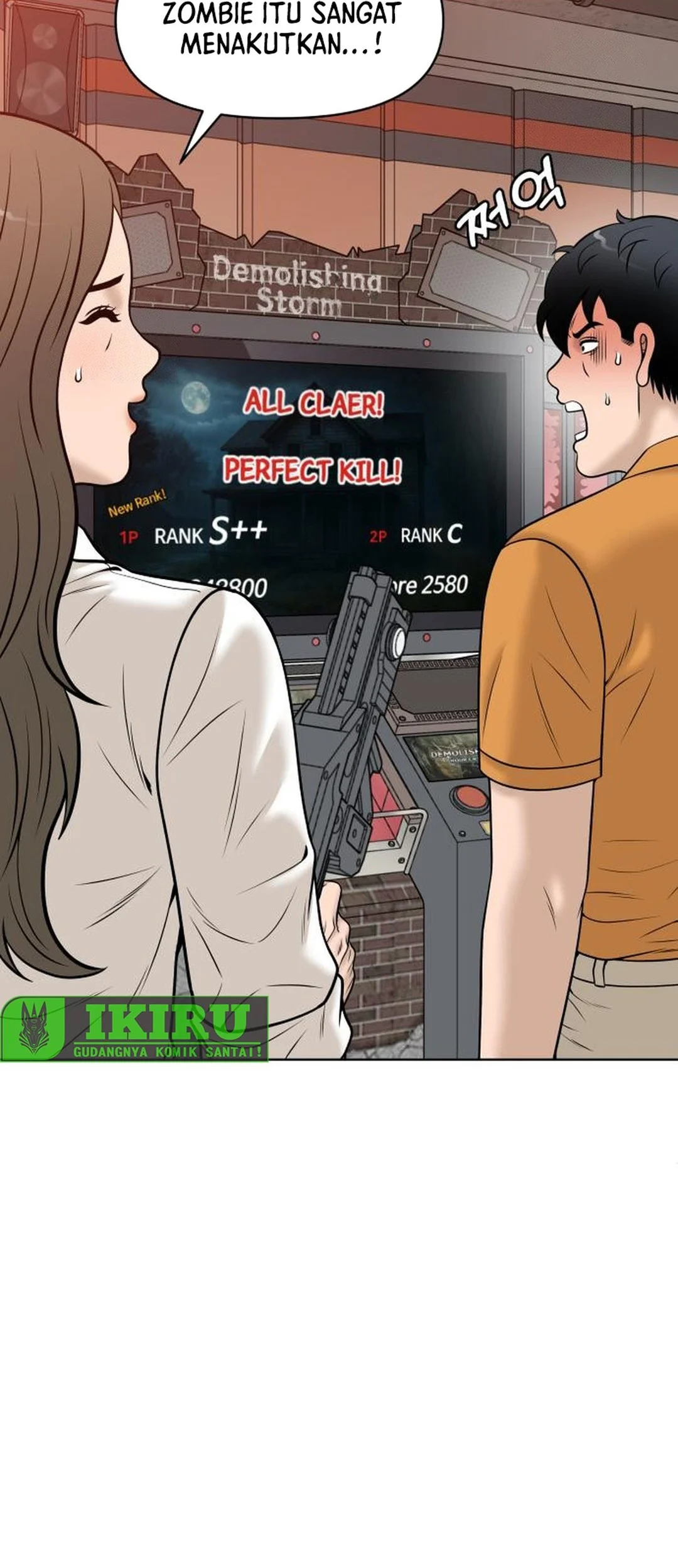 Around Forty Chapter 43 Gambar 81