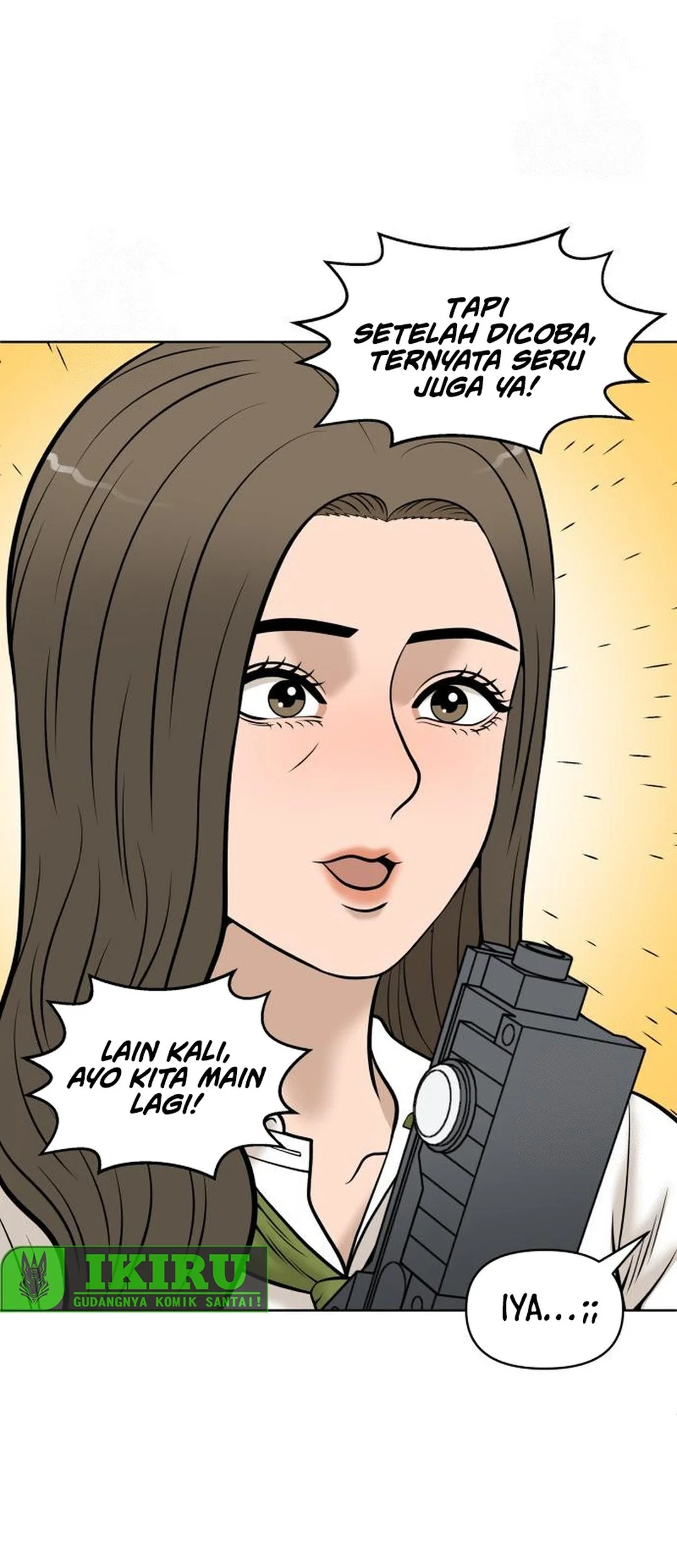 Around Forty Chapter 43 Gambar 82