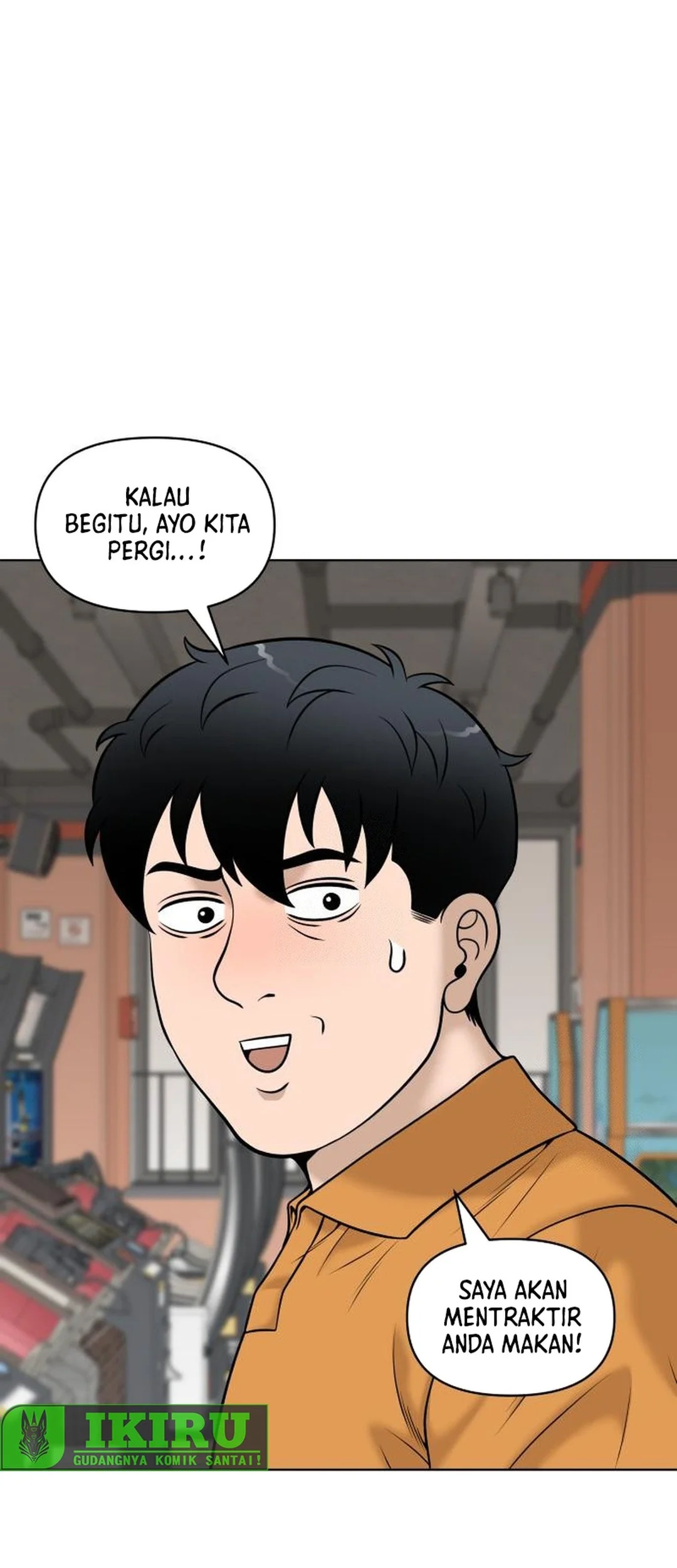 Around Forty Chapter 43 Gambar 83