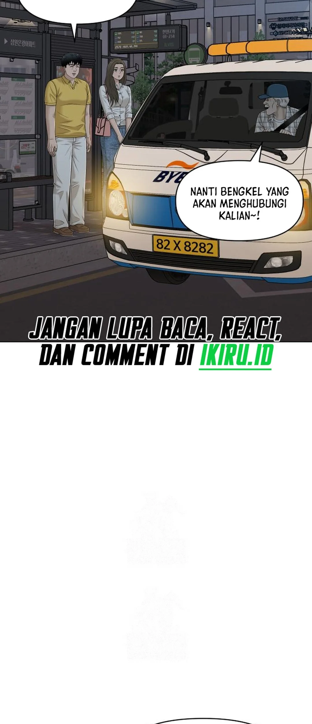 Around Forty Chapter 43 Gambar 8