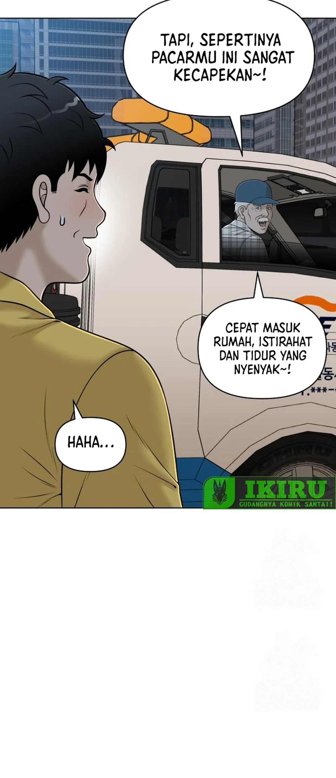 Around Forty Chapter 43 Gambar 9
