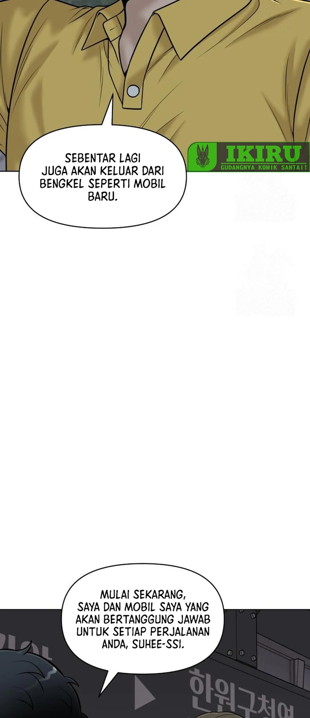 Around Forty Chapter 43 Gambar 13