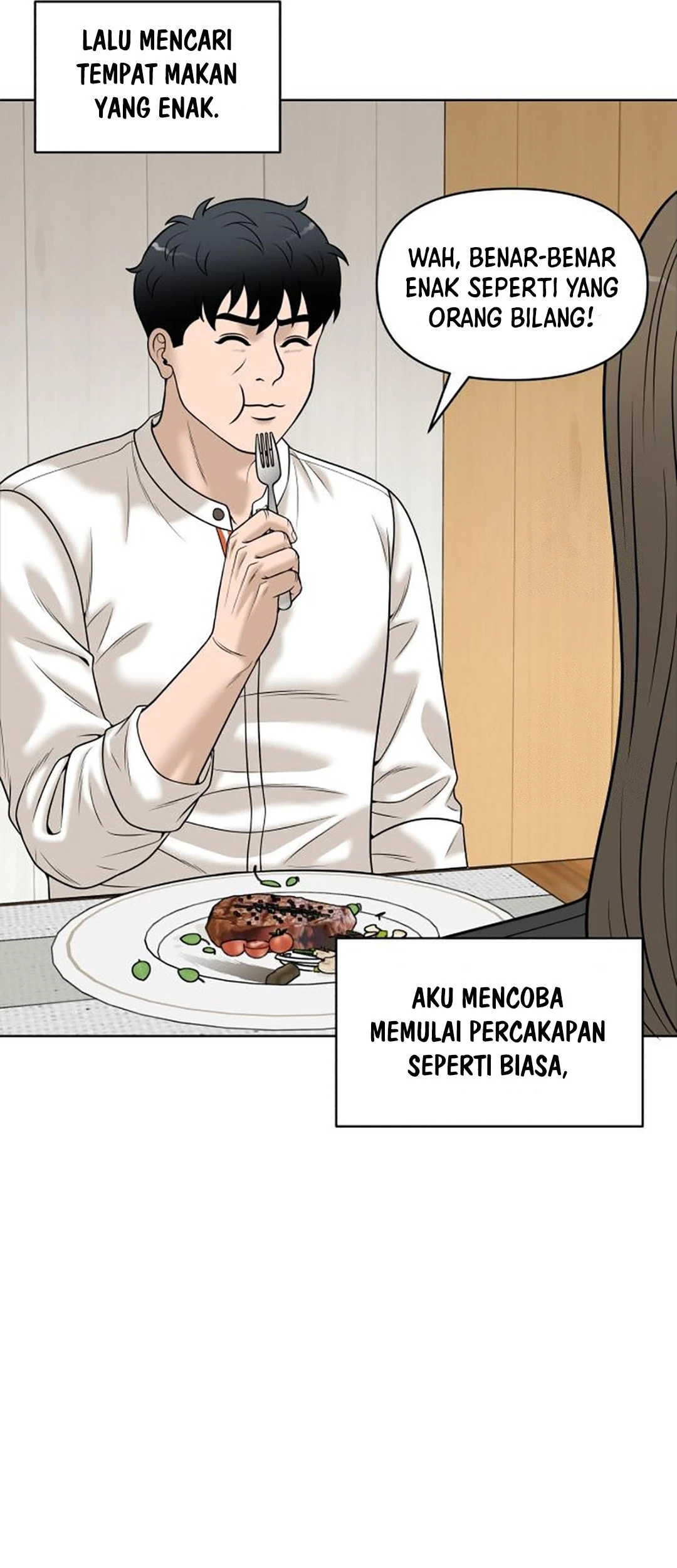 Around Forty Chapter 44 Gambar 27