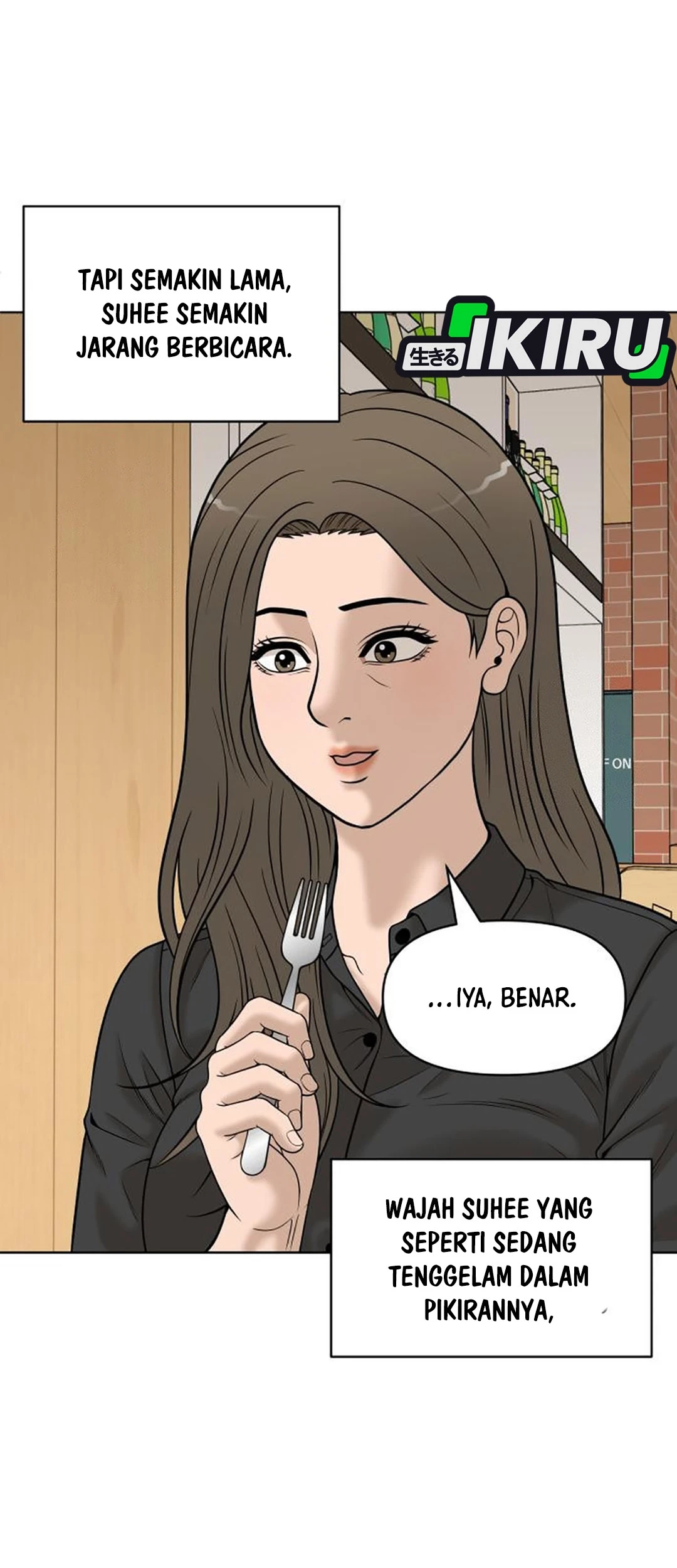 Around Forty Chapter 44 Gambar 28