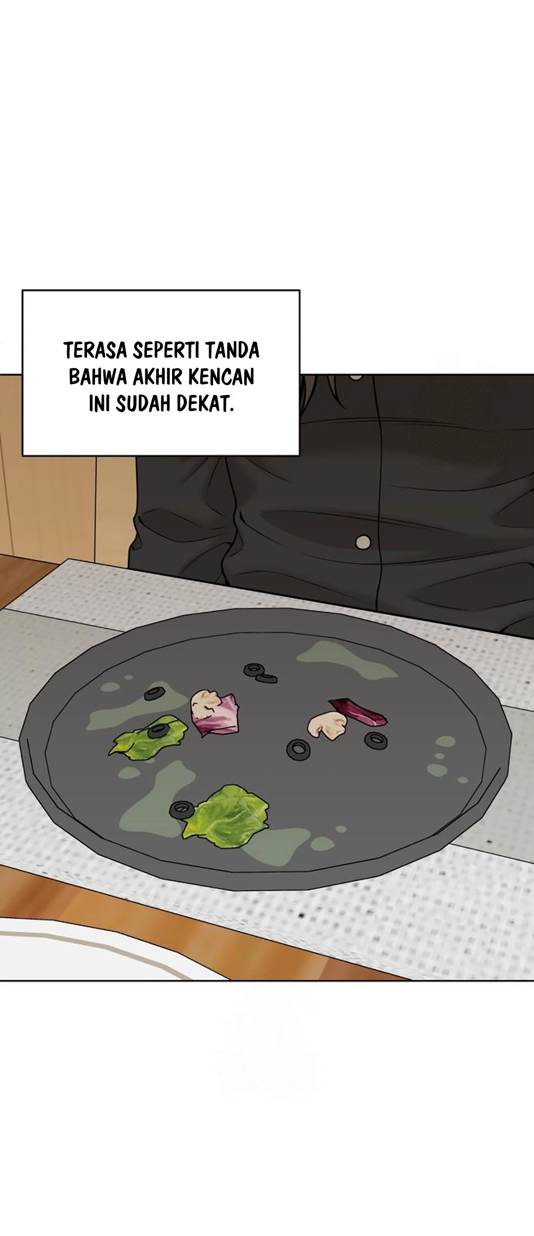 Around Forty Chapter 44 Gambar 29