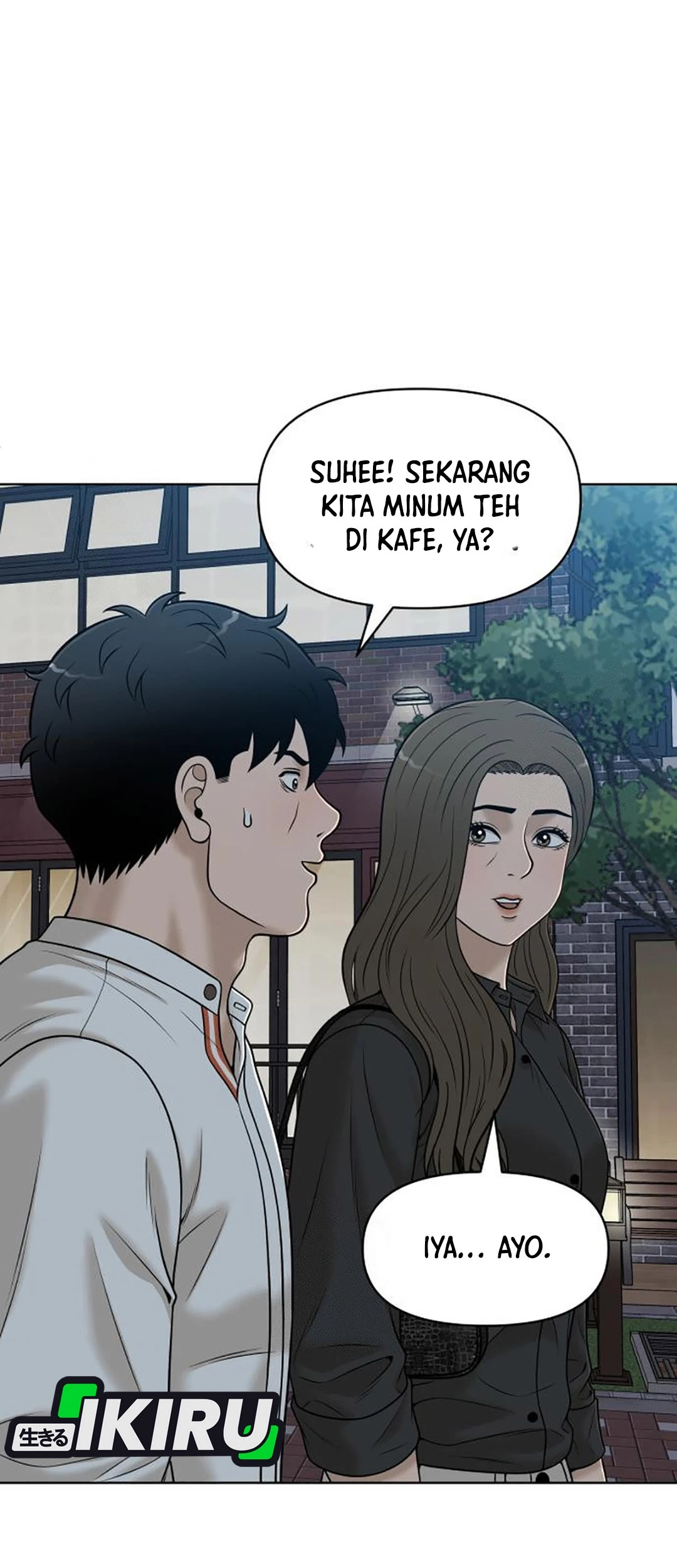 Around Forty Chapter 44 Gambar 30