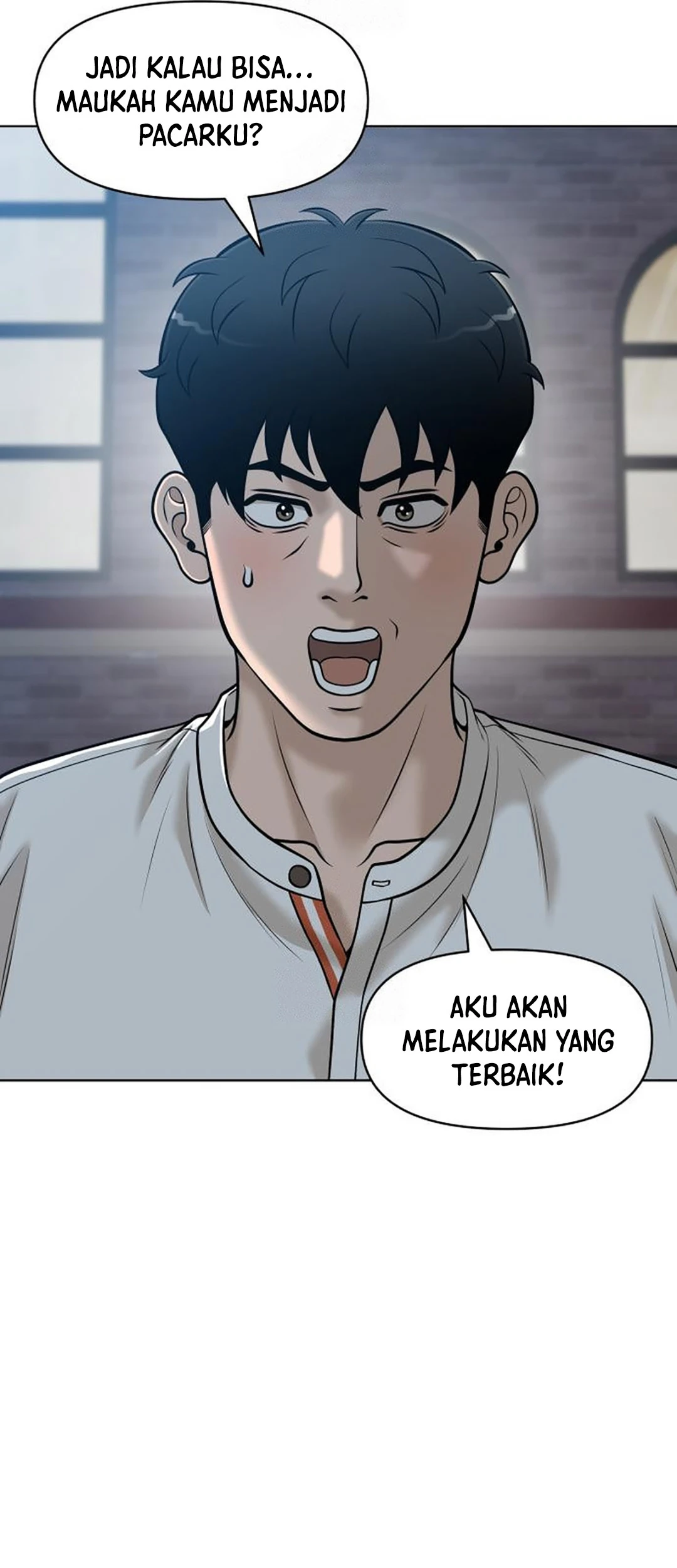Around Forty Chapter 44 Gambar 35