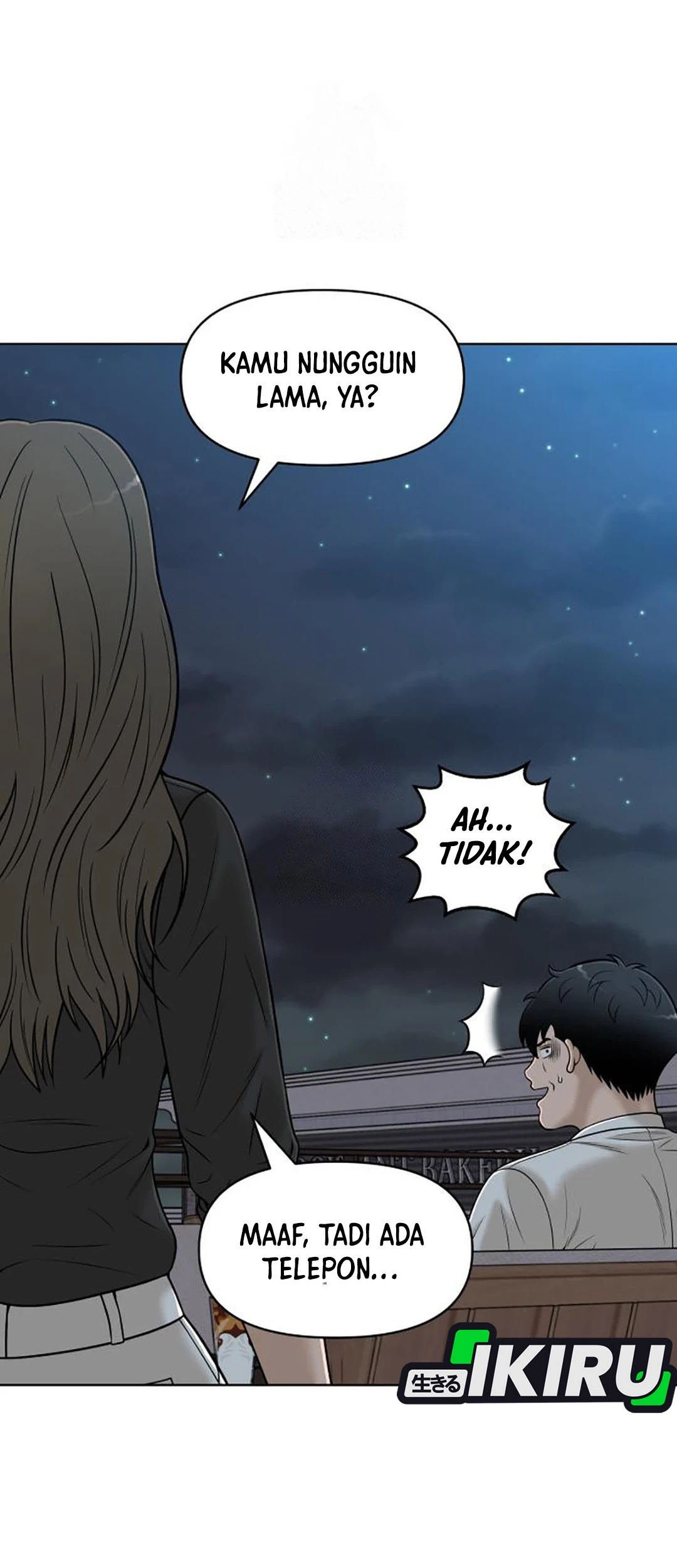 Around Forty Chapter 44 Gambar 36