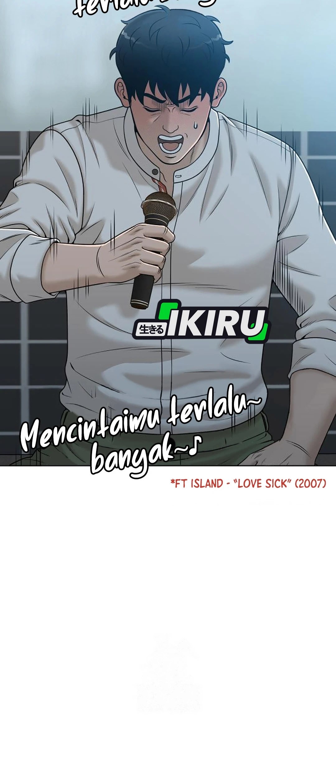 Around Forty Chapter 44 Gambar 20