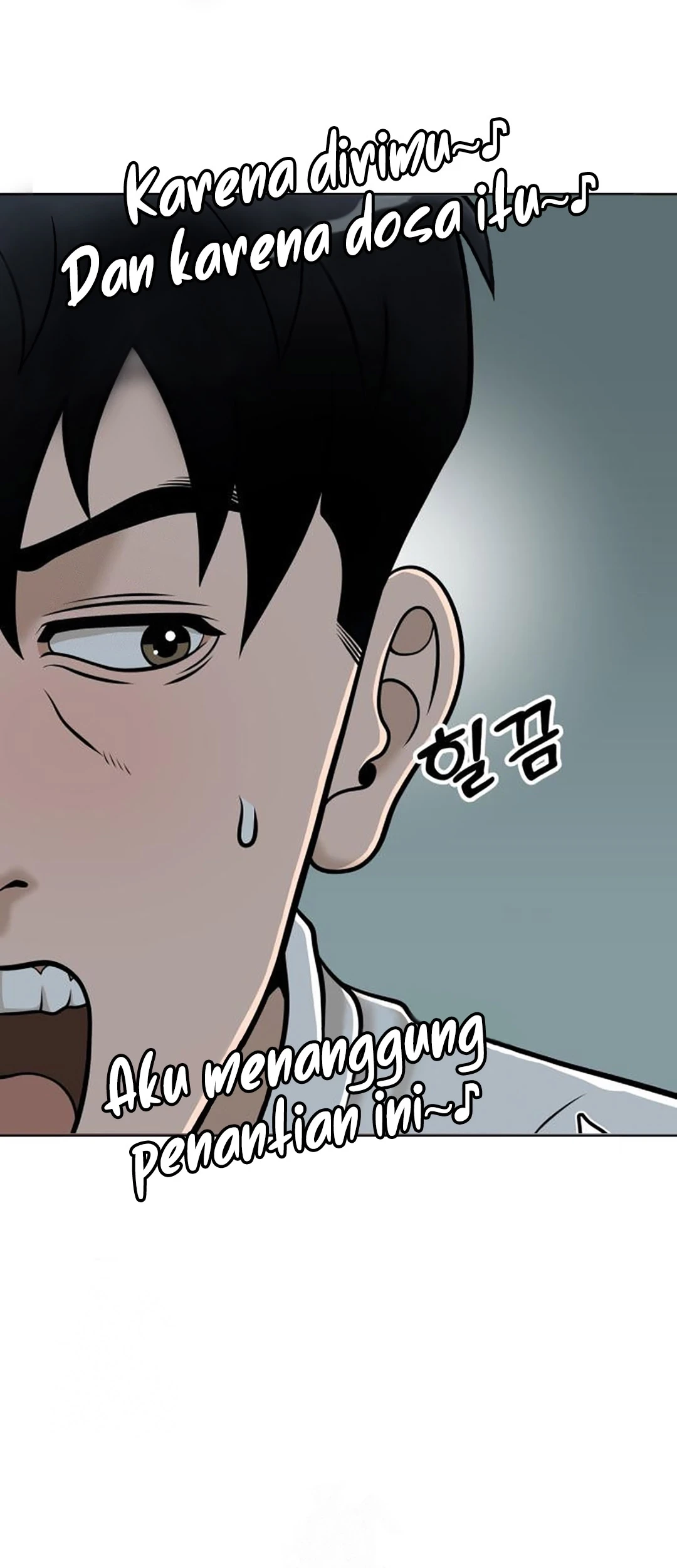 Around Forty Chapter 44 Gambar 21