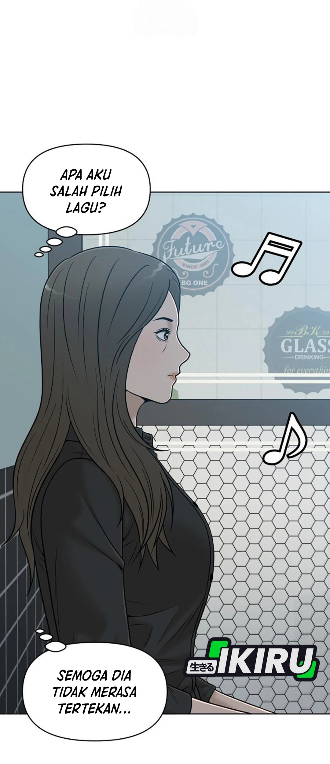 Around Forty Chapter 44 Gambar 22