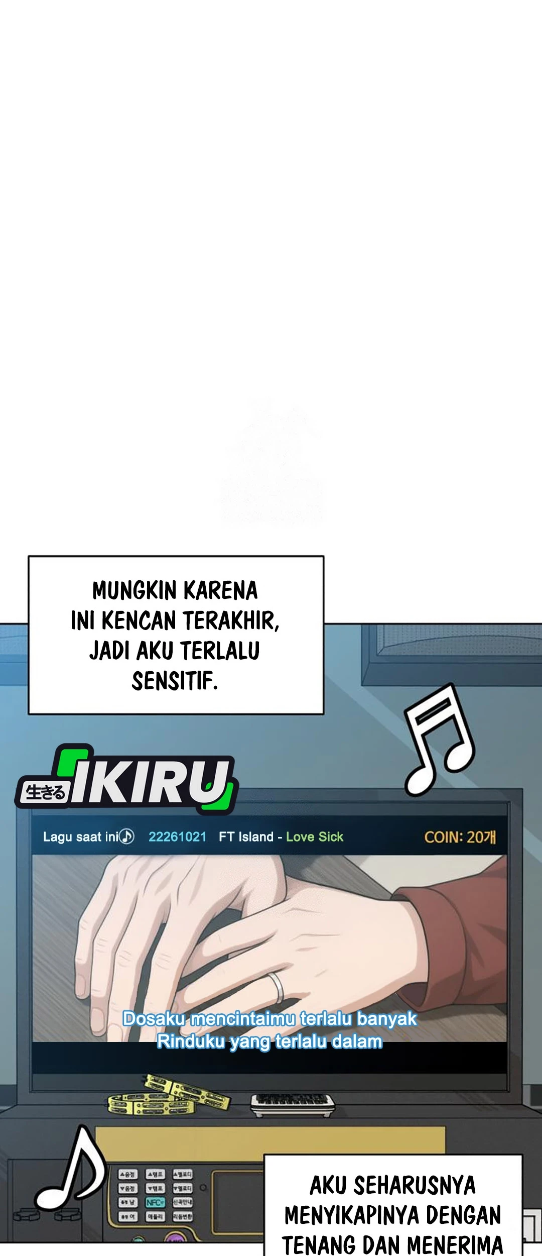 Around Forty Chapter 44 Gambar 23