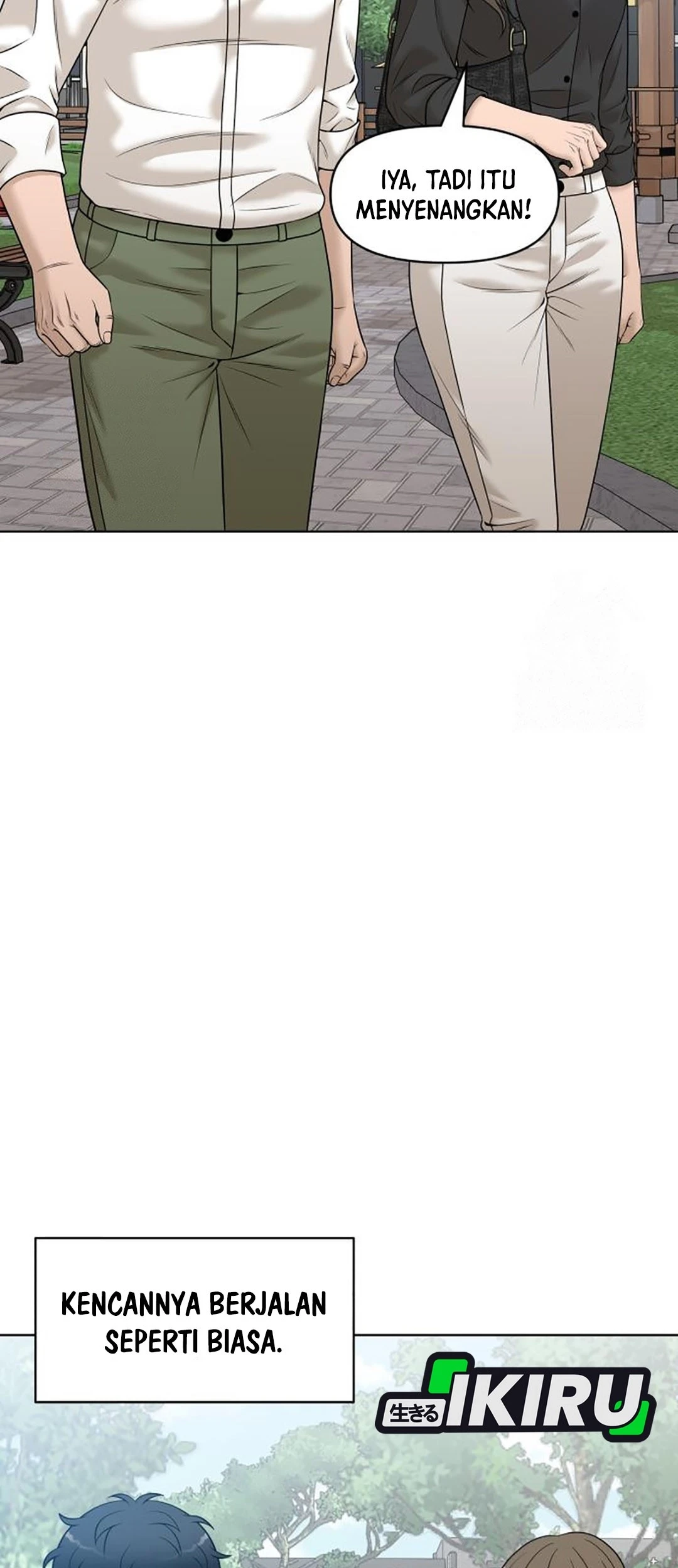 Around Forty Chapter 44 Gambar 25