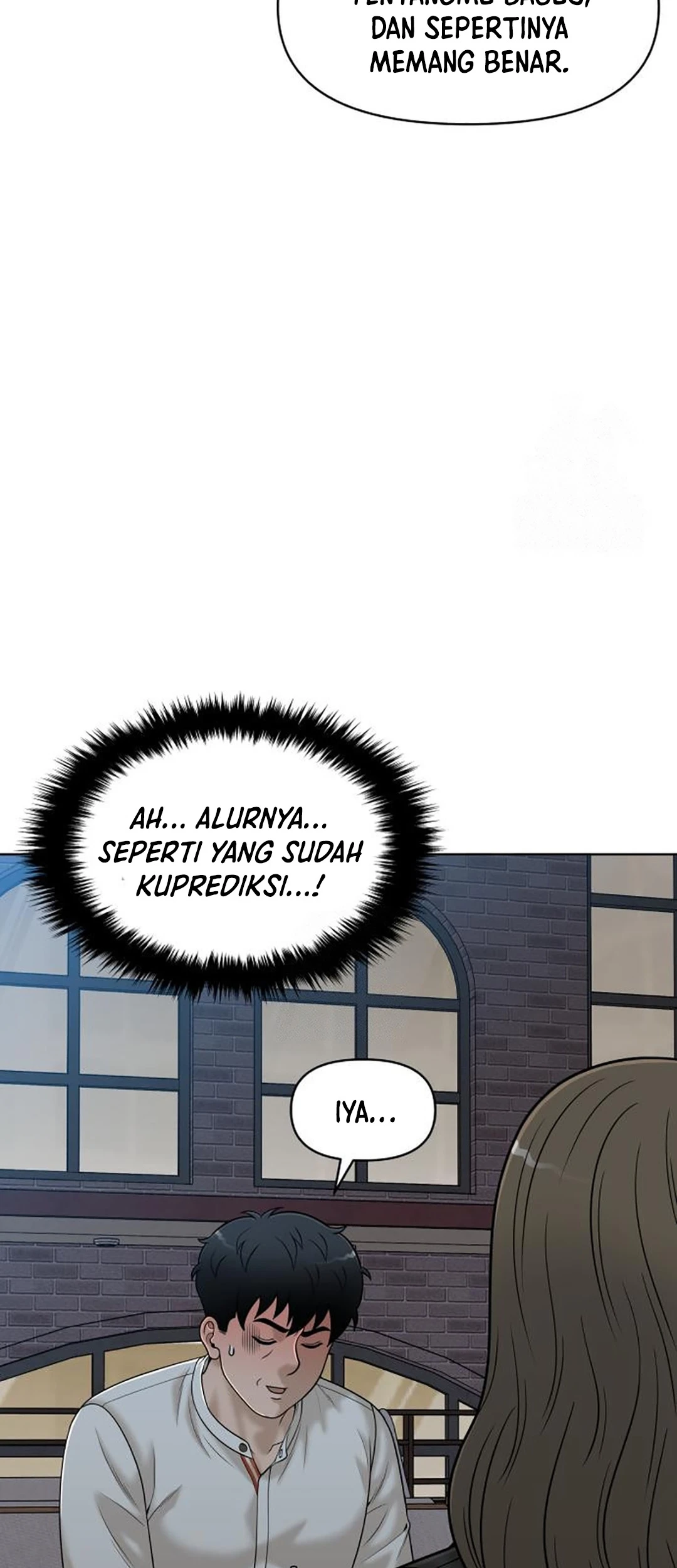 Around Forty Chapter 44 Gambar 44