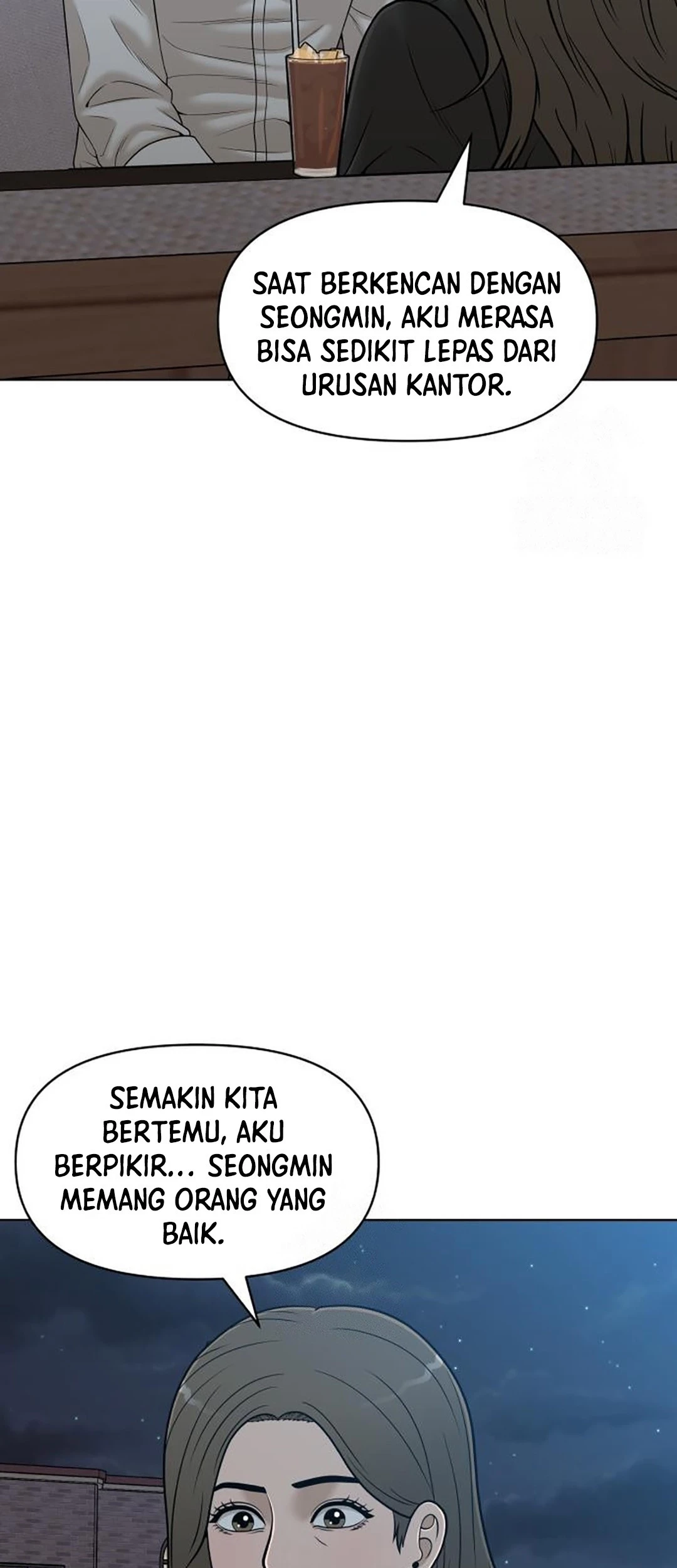 Around Forty Chapter 44 Gambar 45