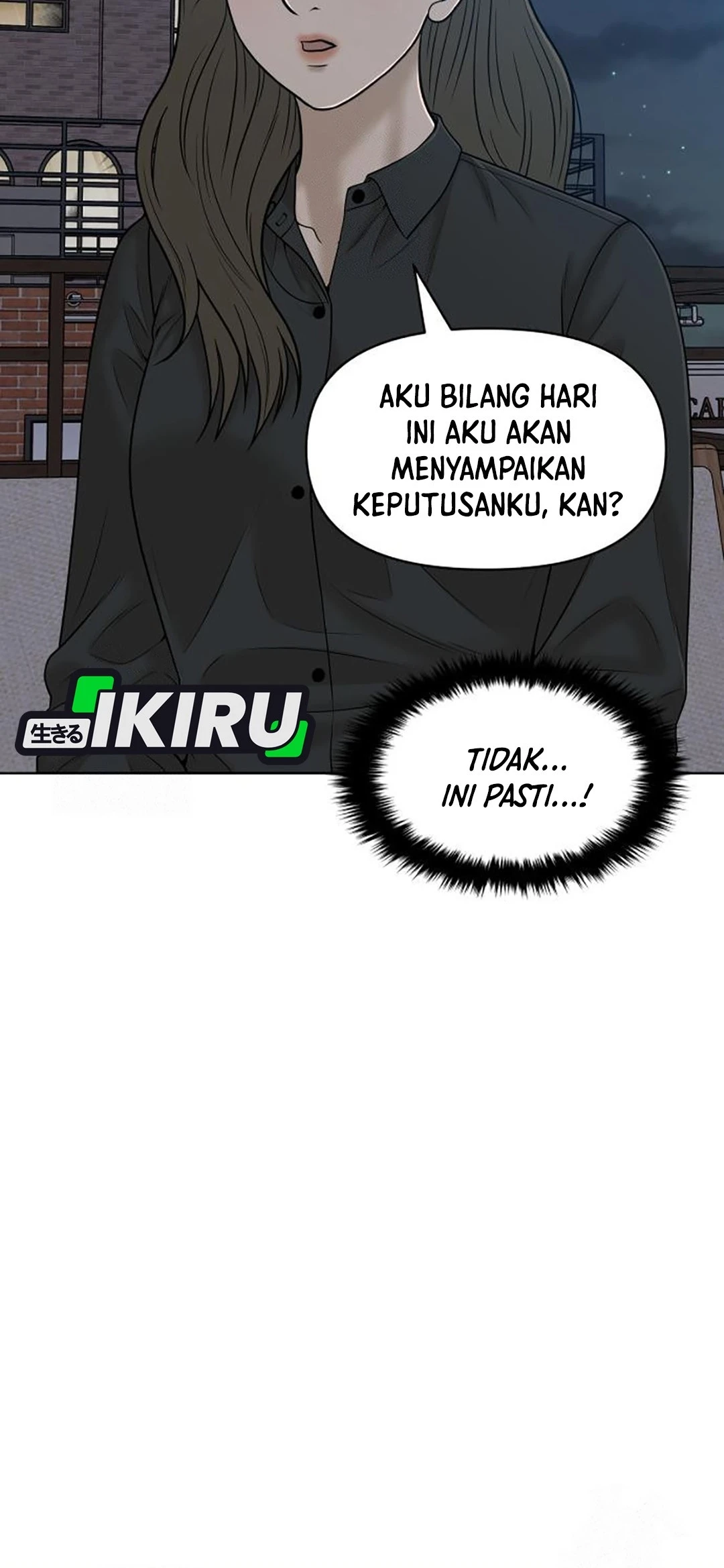 Around Forty Chapter 44 Gambar 46