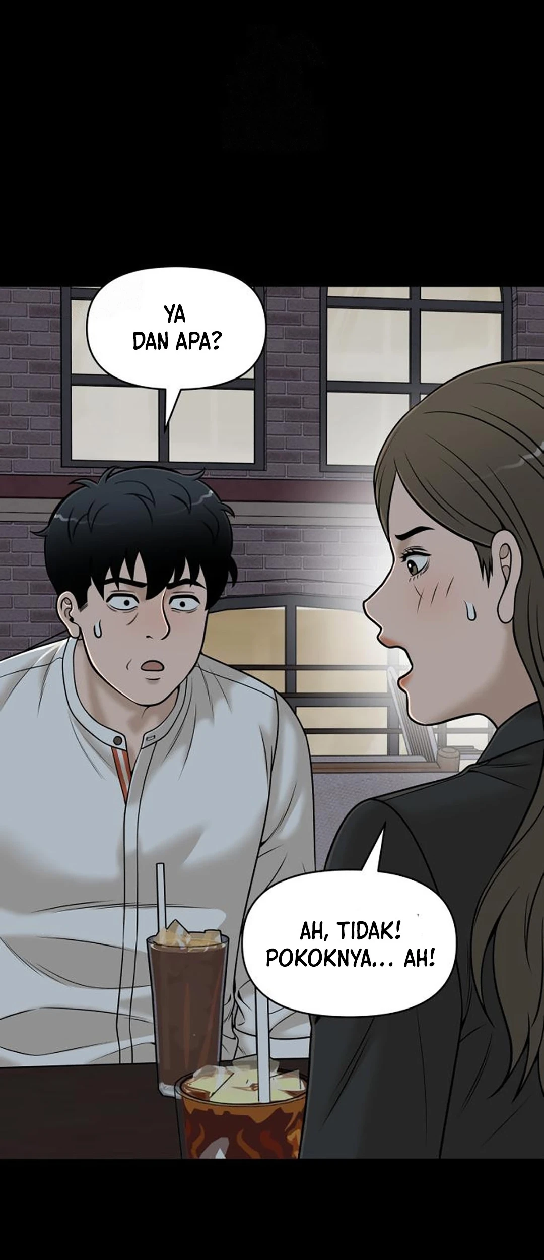 Around Forty Chapter 44 Gambar 70