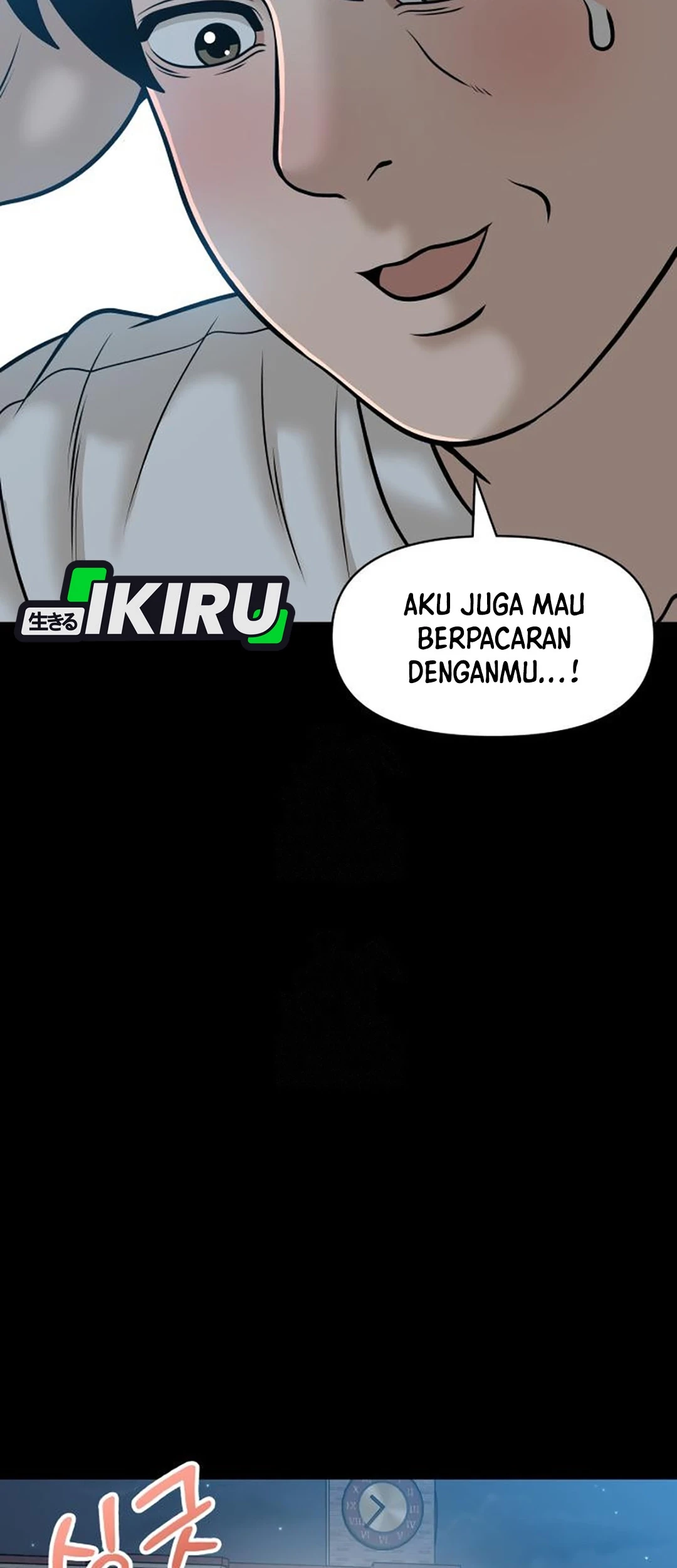 Around Forty Chapter 44 Gambar 75