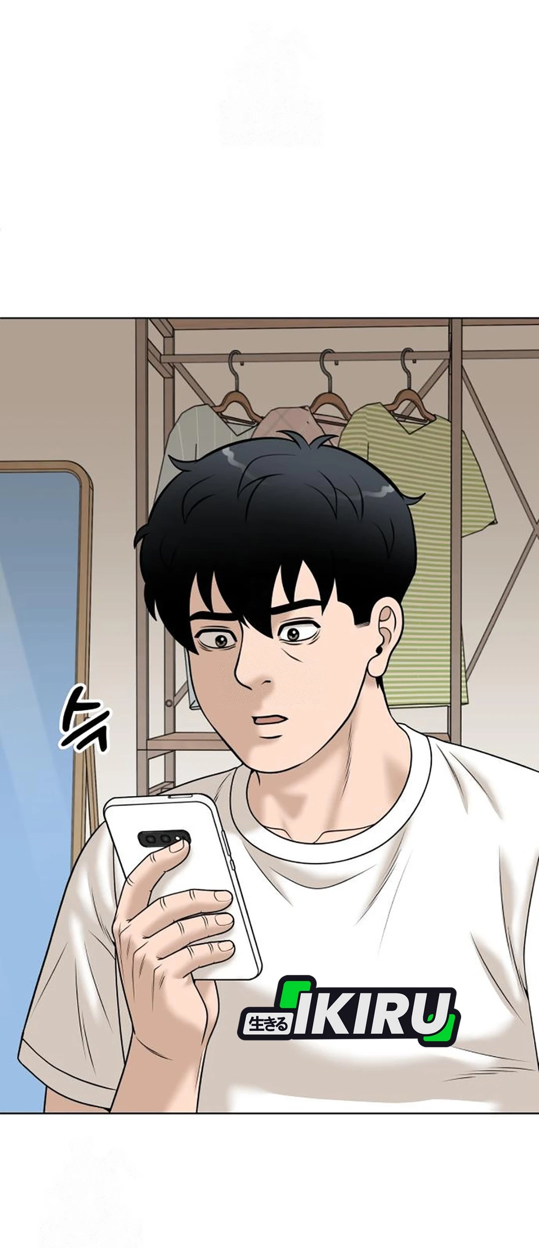 Around Forty Chapter 44 Gambar 59