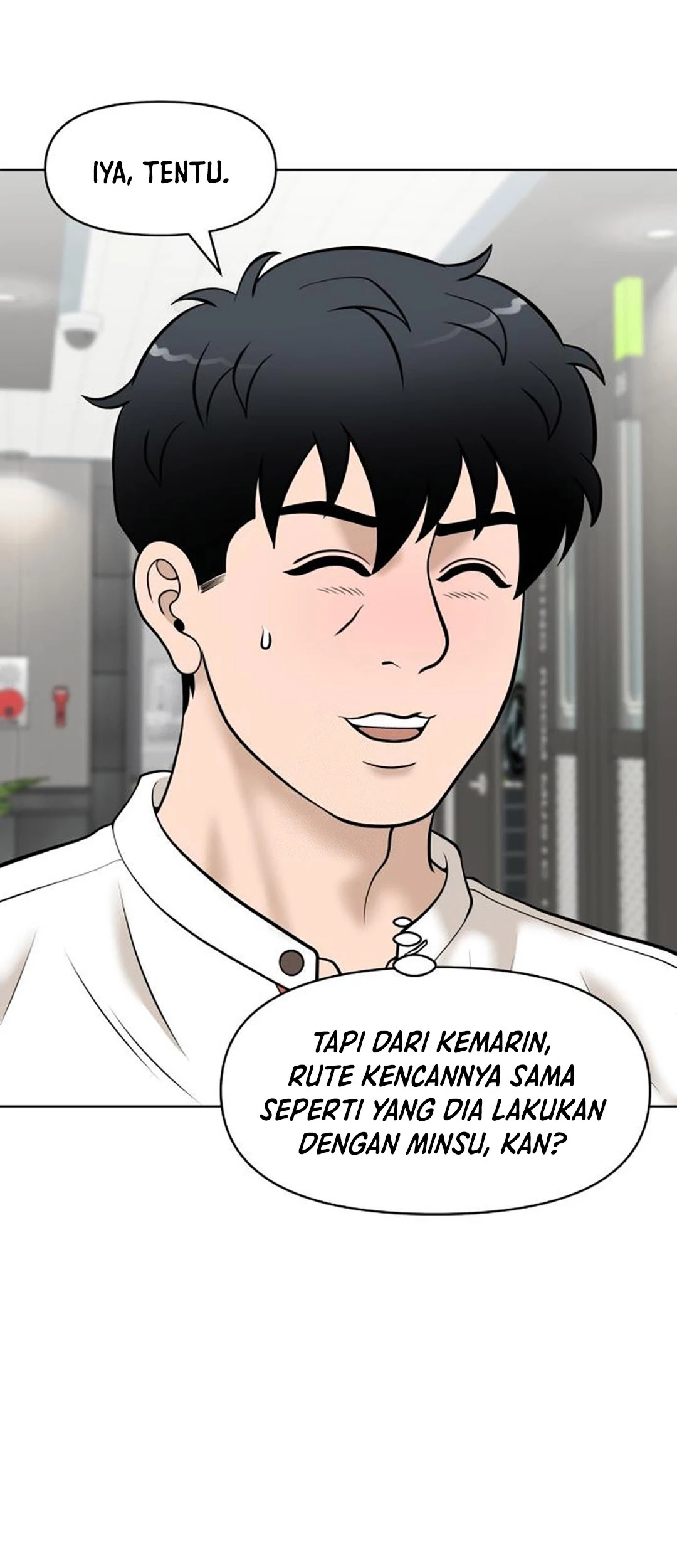 Around Forty Chapter 44 Gambar 6