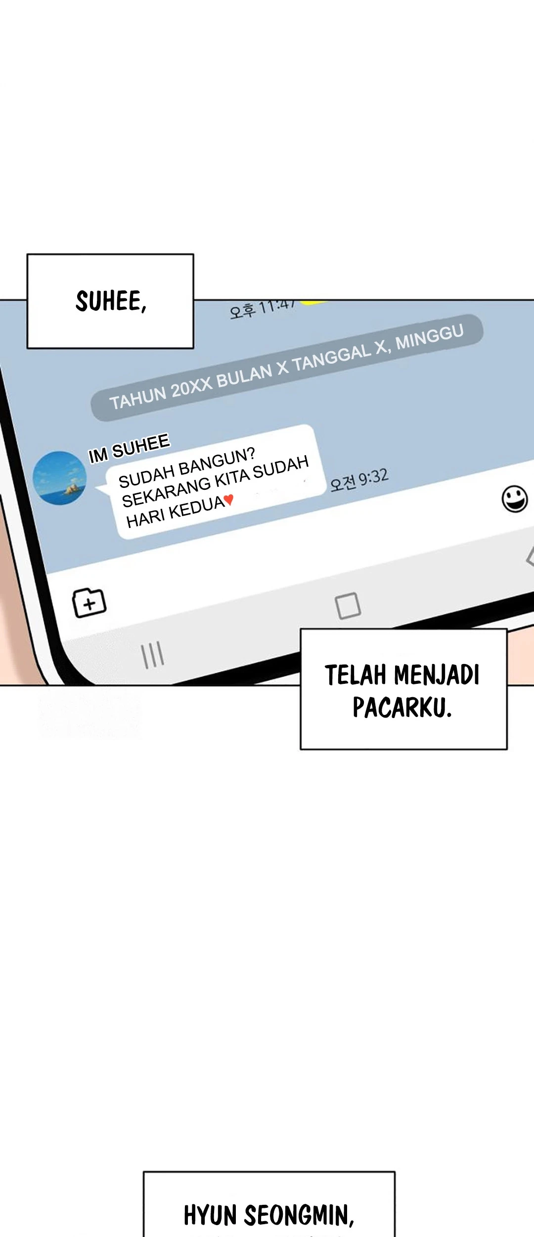 Around Forty Chapter 44 Gambar 89