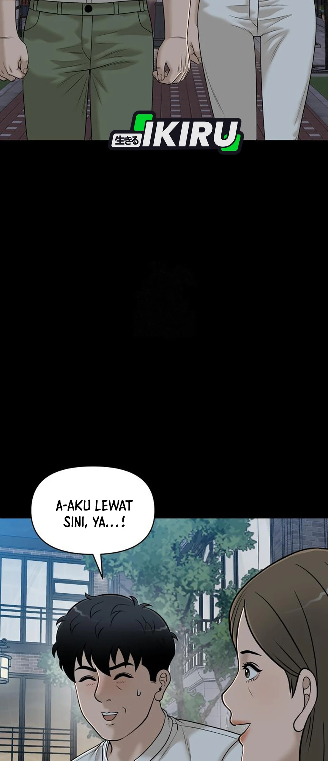 Around Forty Chapter 44 Gambar 79