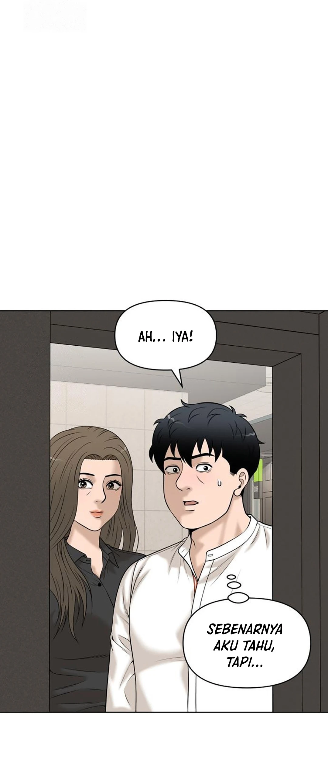 Around Forty Chapter 44 Gambar 8