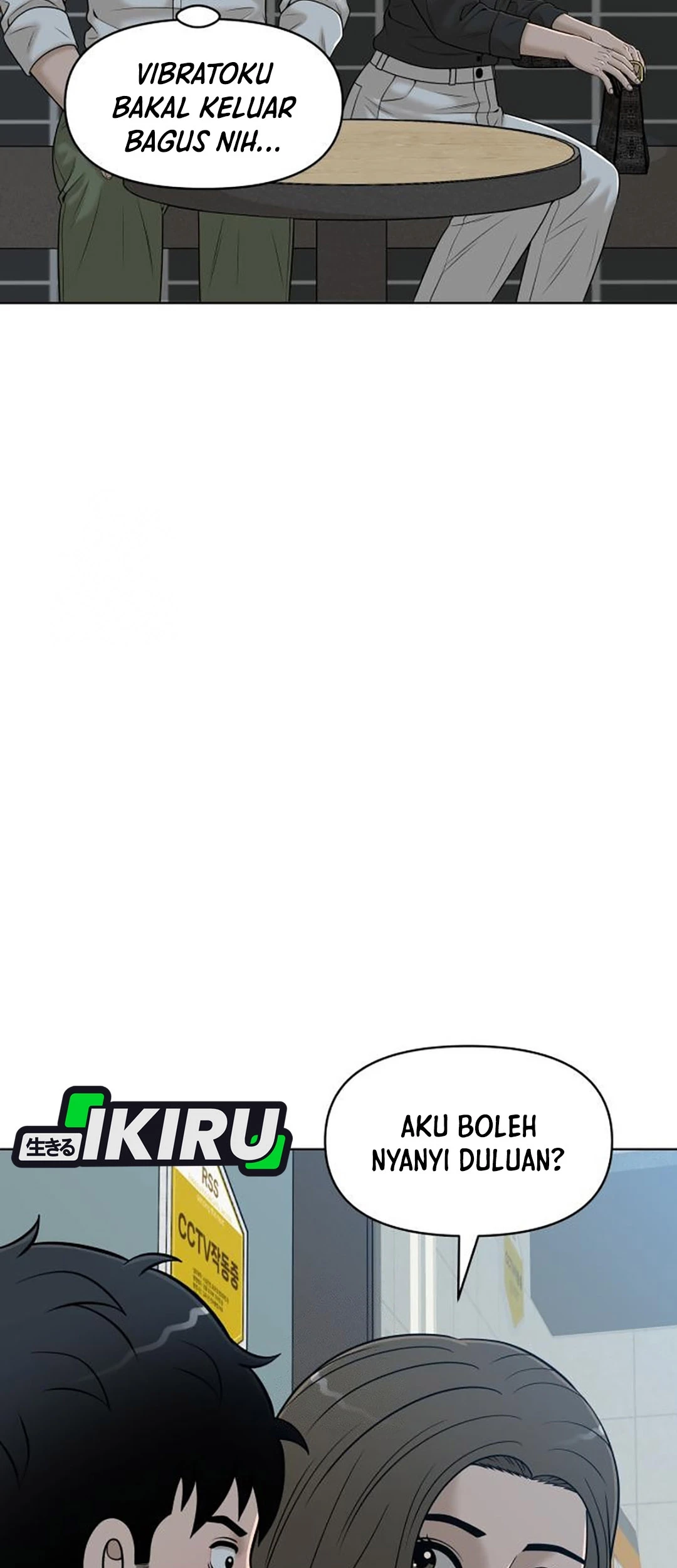 Around Forty Chapter 44 Gambar 11