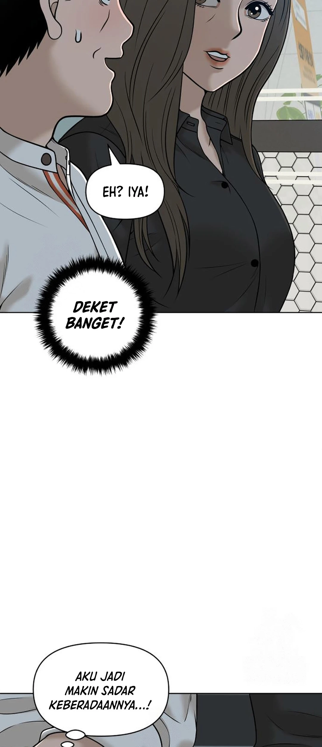 Around Forty Chapter 44 Gambar 12