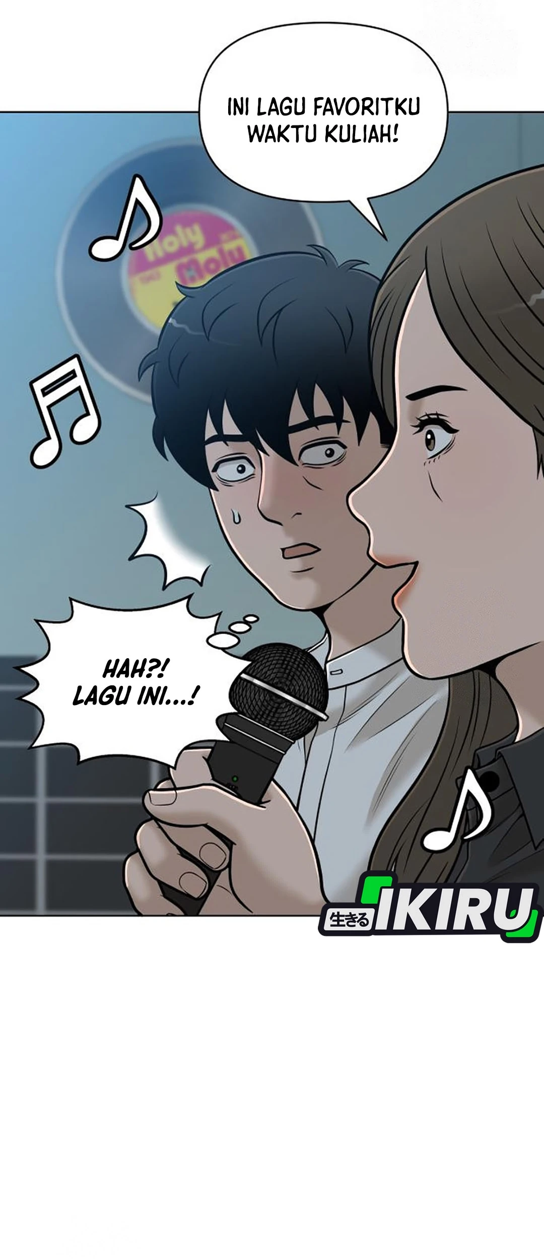 Around Forty Chapter 44 Gambar 14