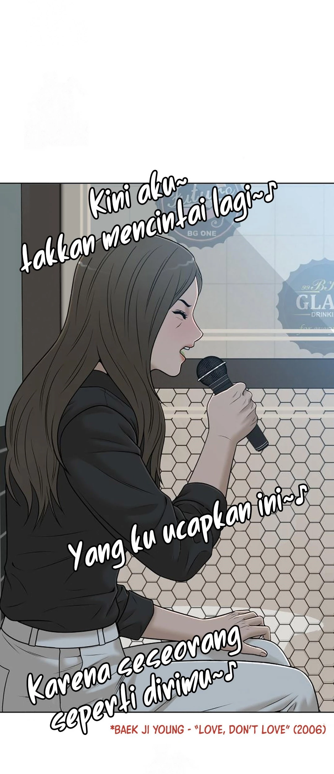 Around Forty Chapter 44 Gambar 15