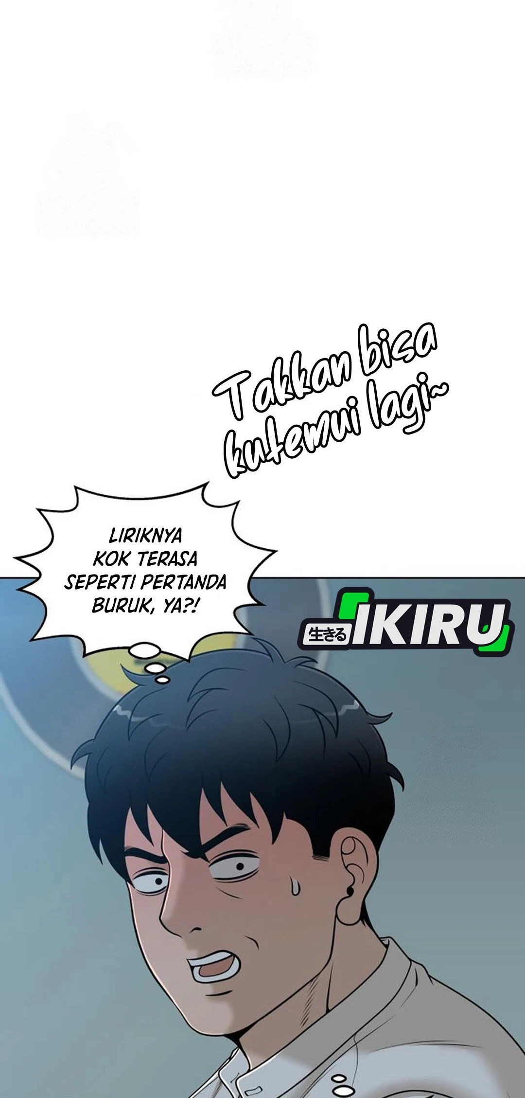 Around Forty Chapter 44 Gambar 16