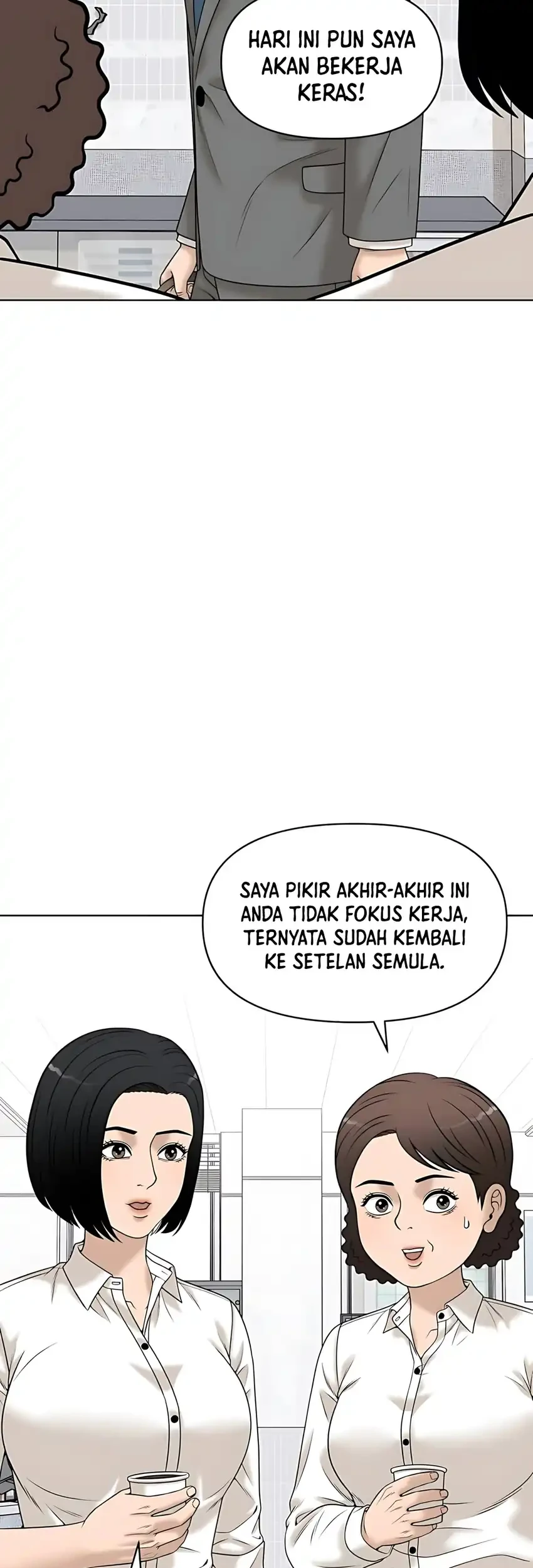 Around Forty Chapter 45 Gambar 27