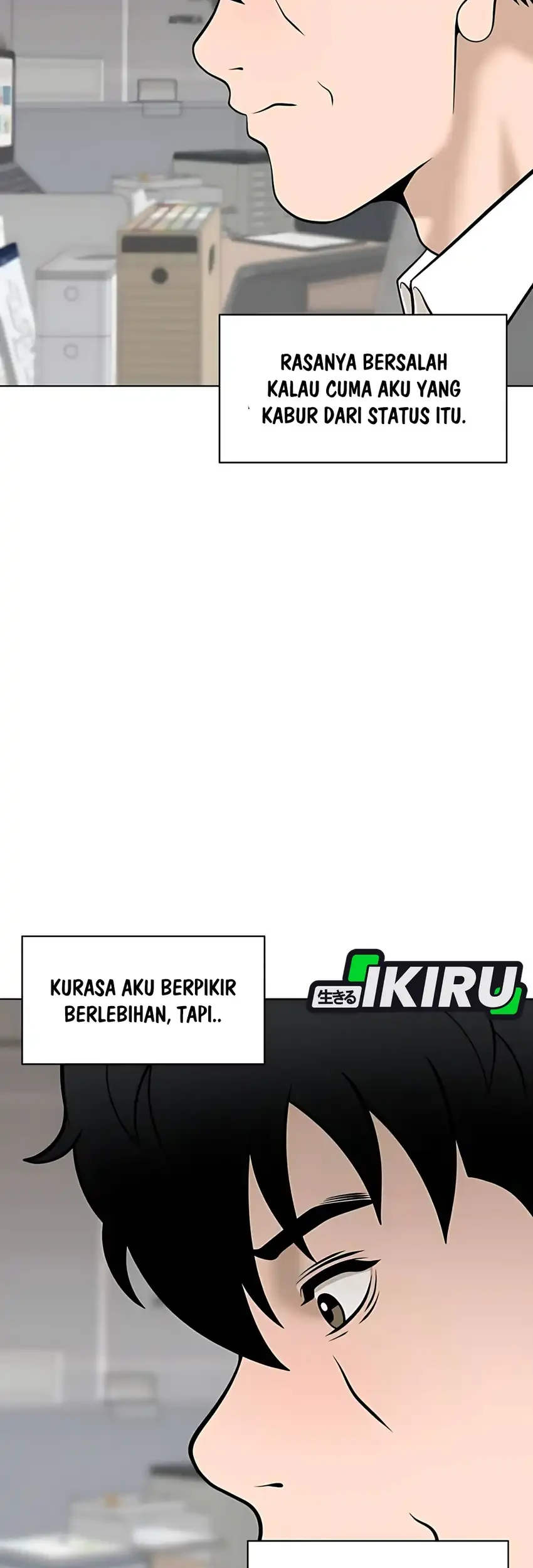 Around Forty Chapter 45 Gambar 33