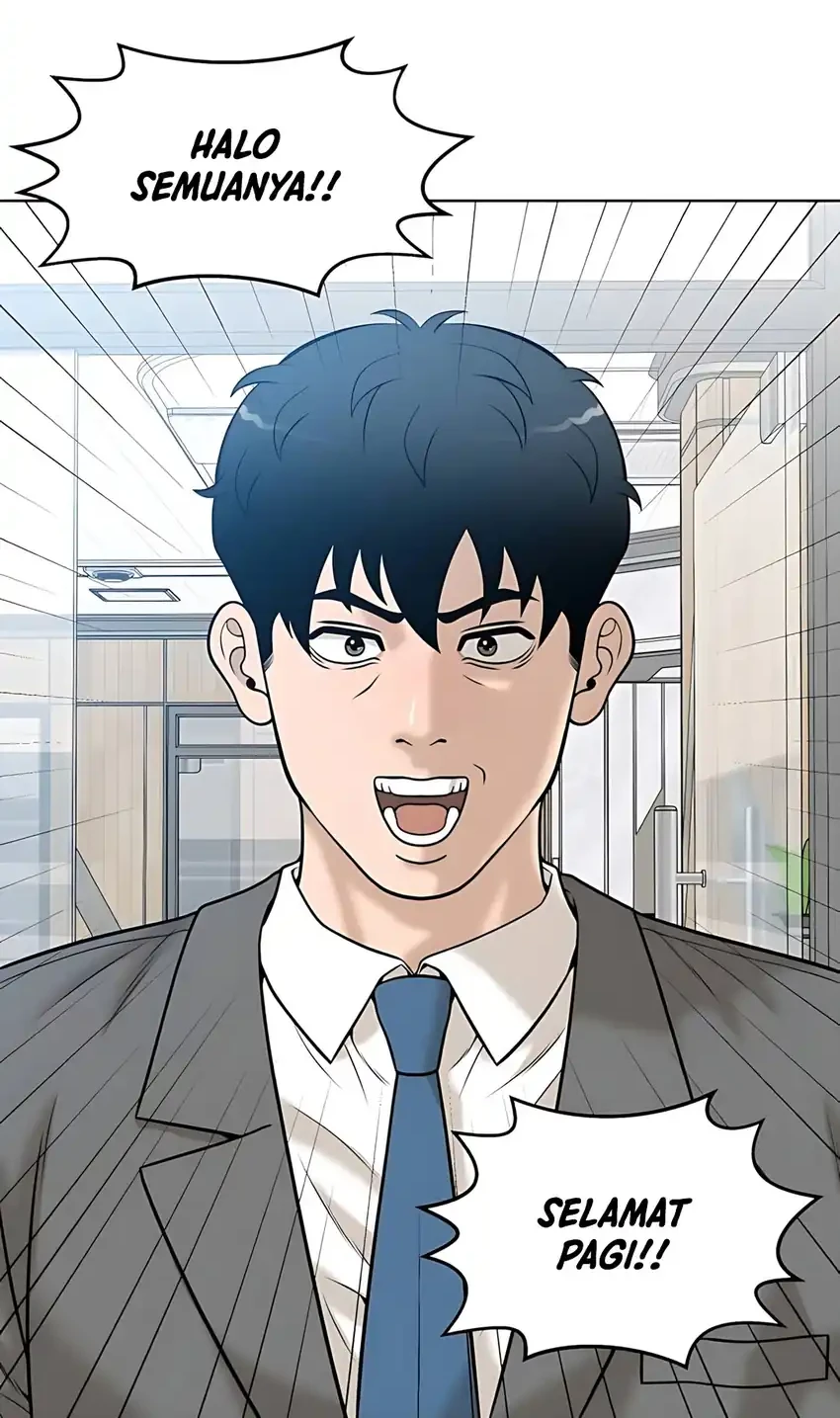 Around Forty Chapter 45 Gambar 24