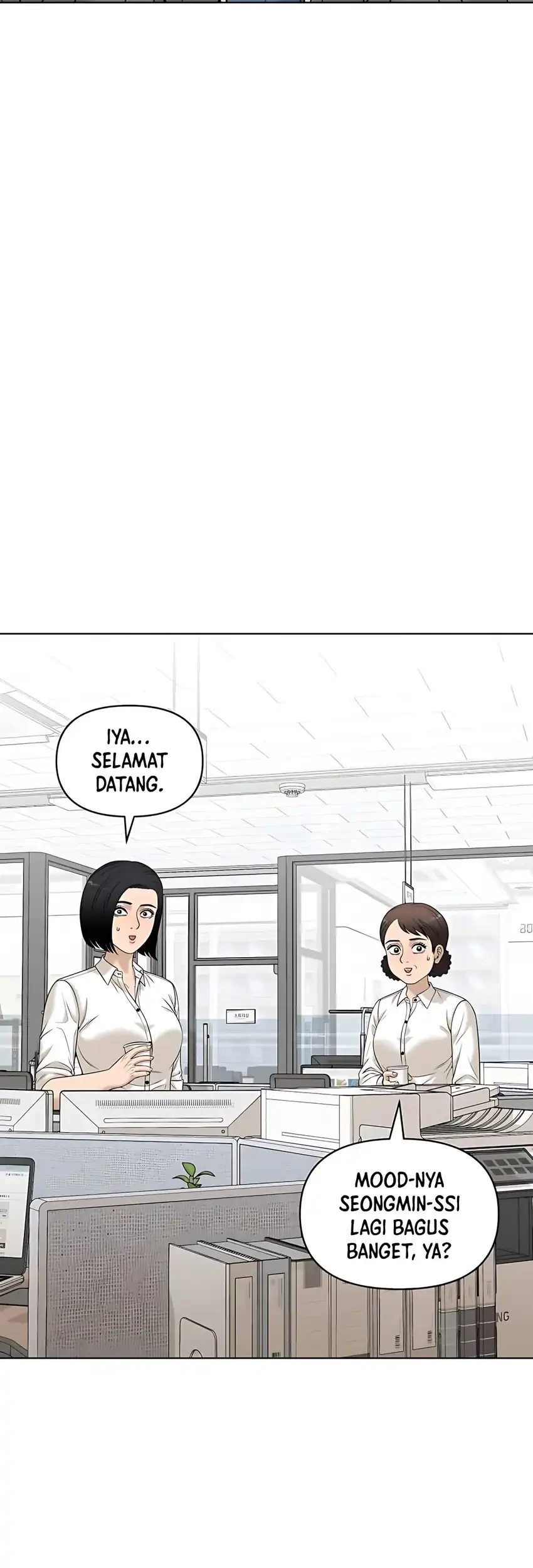 Around Forty Chapter 45 Gambar 25