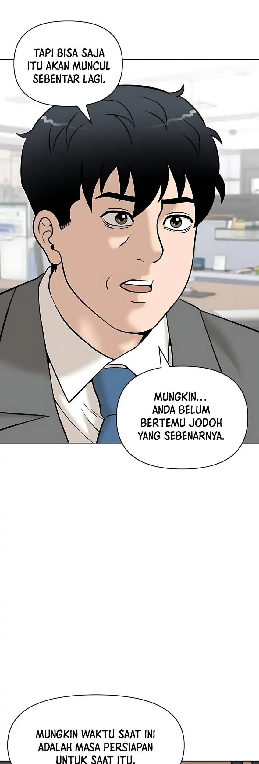 Around Forty Chapter 45 Gambar 49