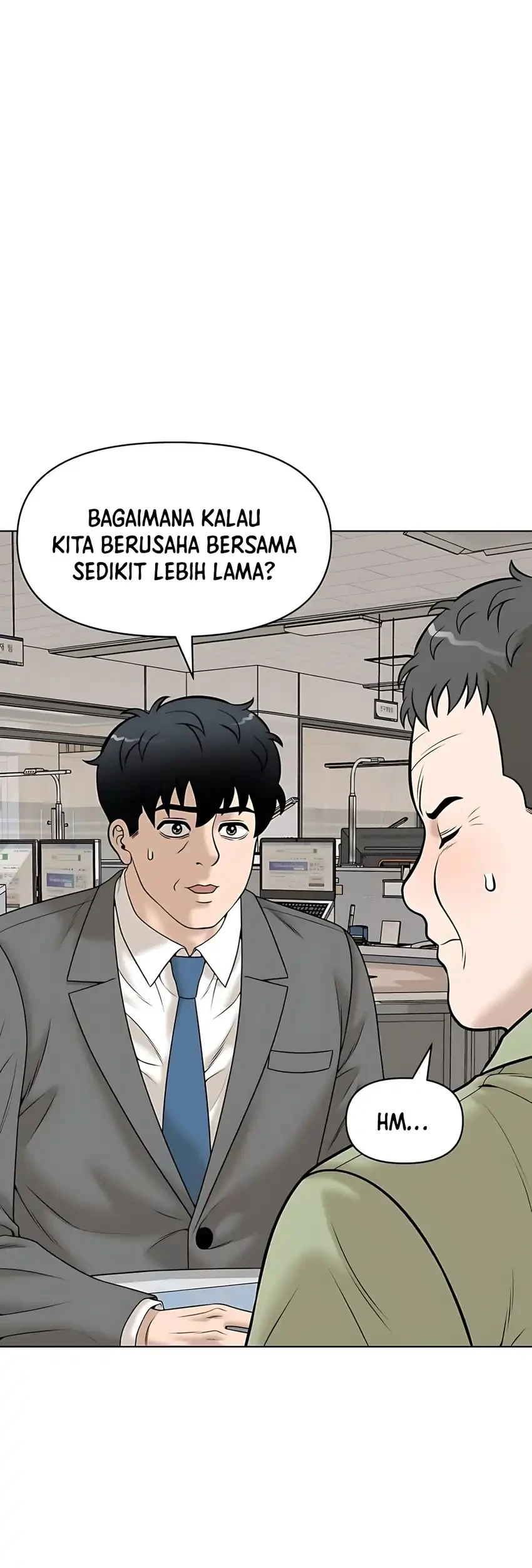 Around Forty Chapter 45 Gambar 51