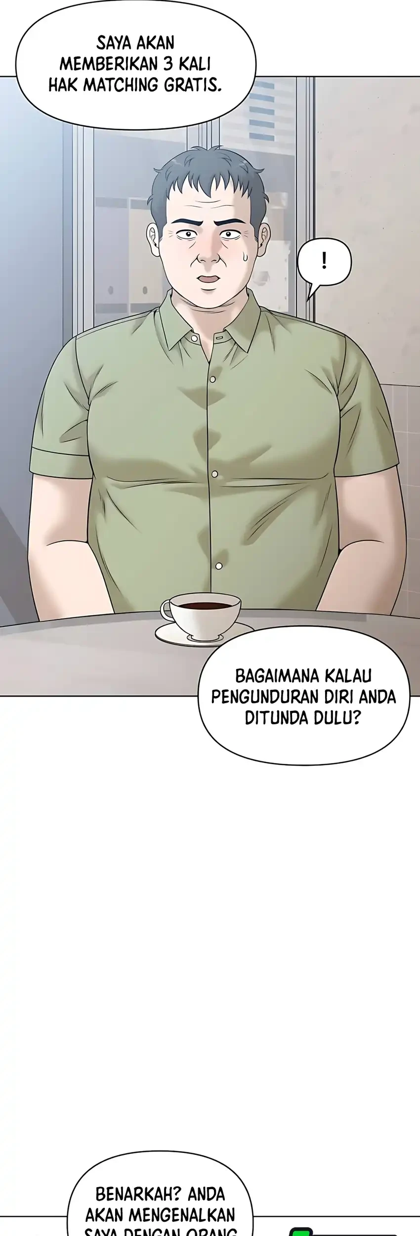Around Forty Chapter 45 Gambar 55