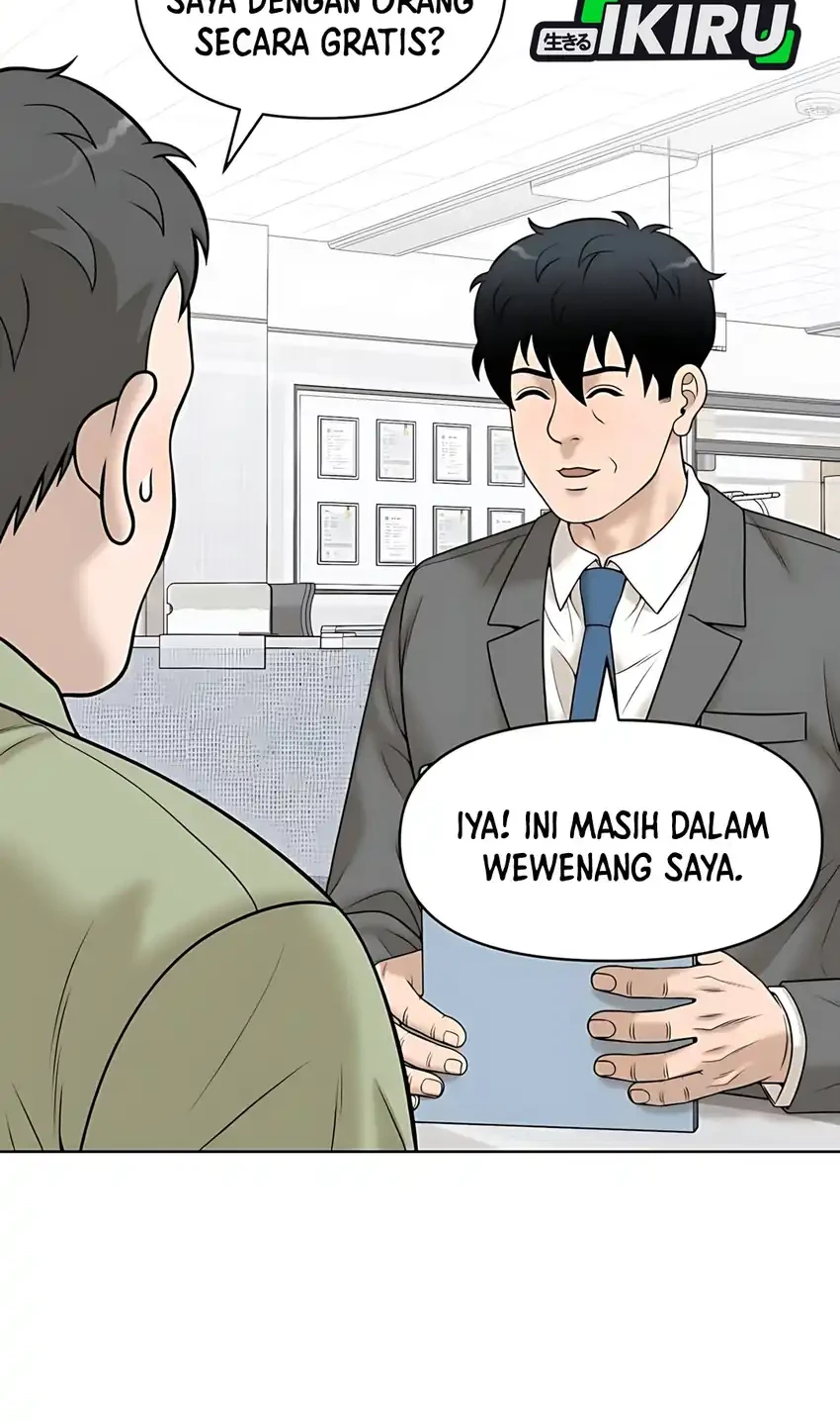 Around Forty Chapter 45 Gambar 56