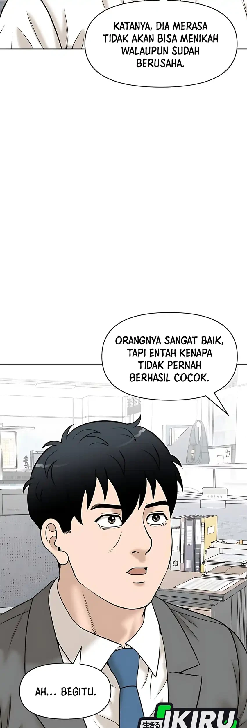 Around Forty Chapter 45 Gambar 39