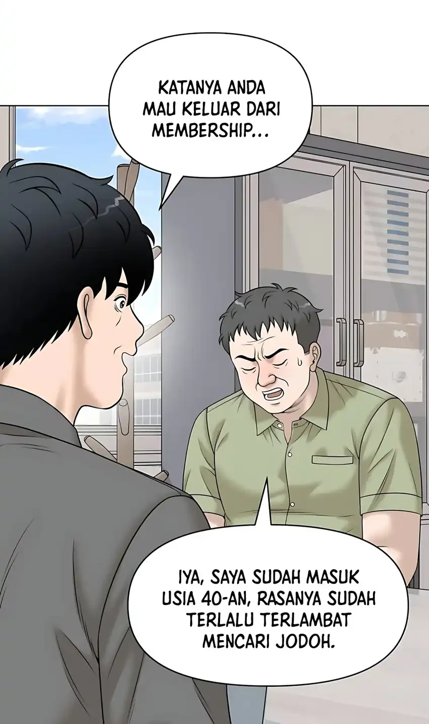 Around Forty Chapter 45 Gambar 44